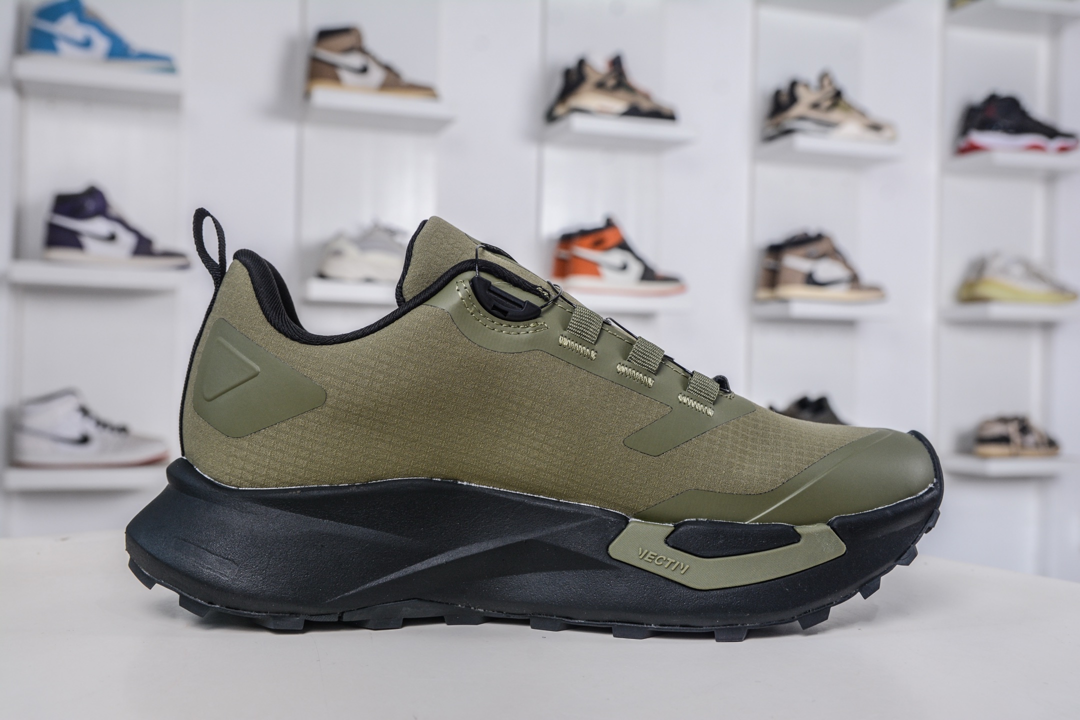 The North Face Enduris 4 Trail Running Shoes: Comfort, Grip, and Durability 4 i1760978974005 5136 0 2