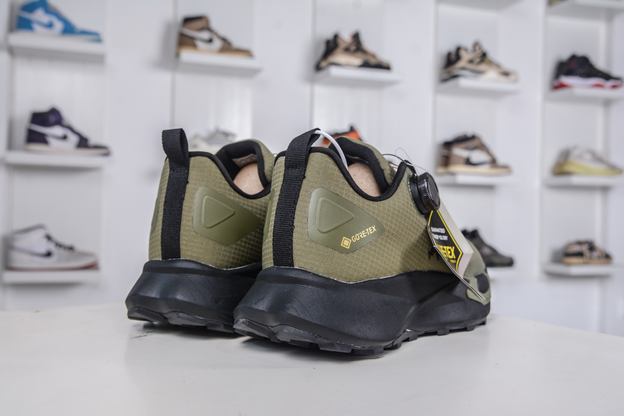 The North Face Enduris 4 Trail Running Shoes: Comfort, Grip, and Durability 7 i1760978974467 9062 0 5