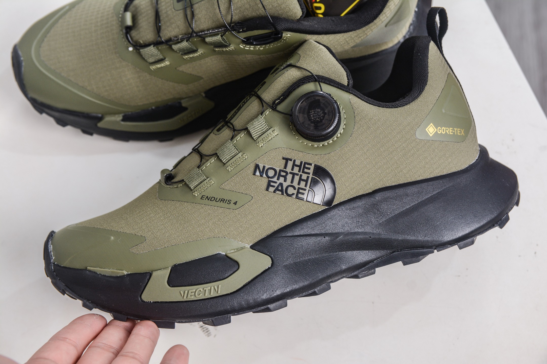 The North Face Enduris 4 Trail Running Shoes: Comfort, Grip, and Durability 8 i1760978974497 2476 0 6