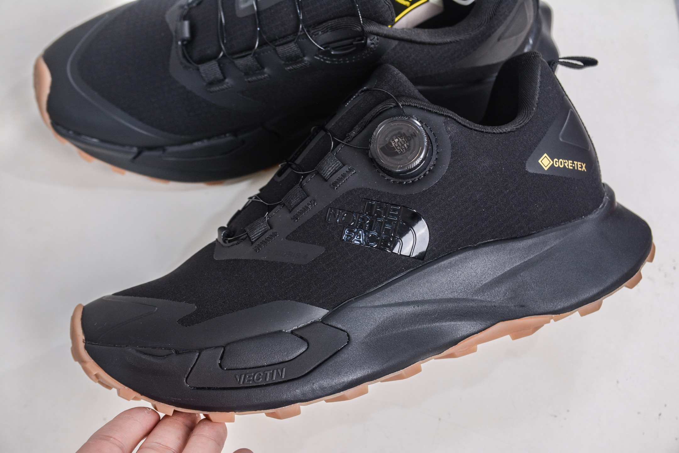 The North Face Enduris 4 Trail Running Shoes - Comfort, Durability, and Style 8 i1760979014613 1667 0 6