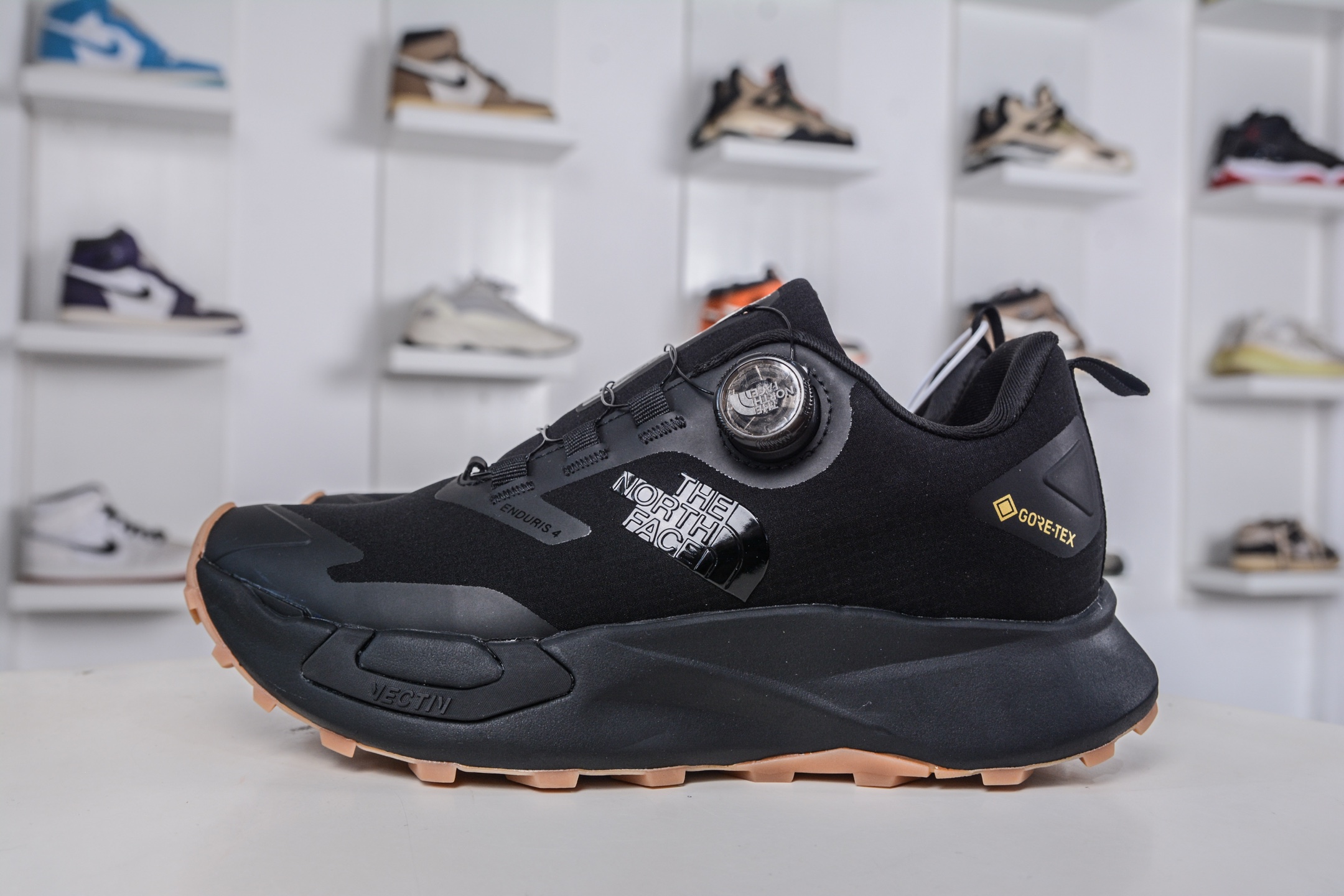 The North Face Enduris 4 Trail Running Shoes - Comfort, Durability, and Style