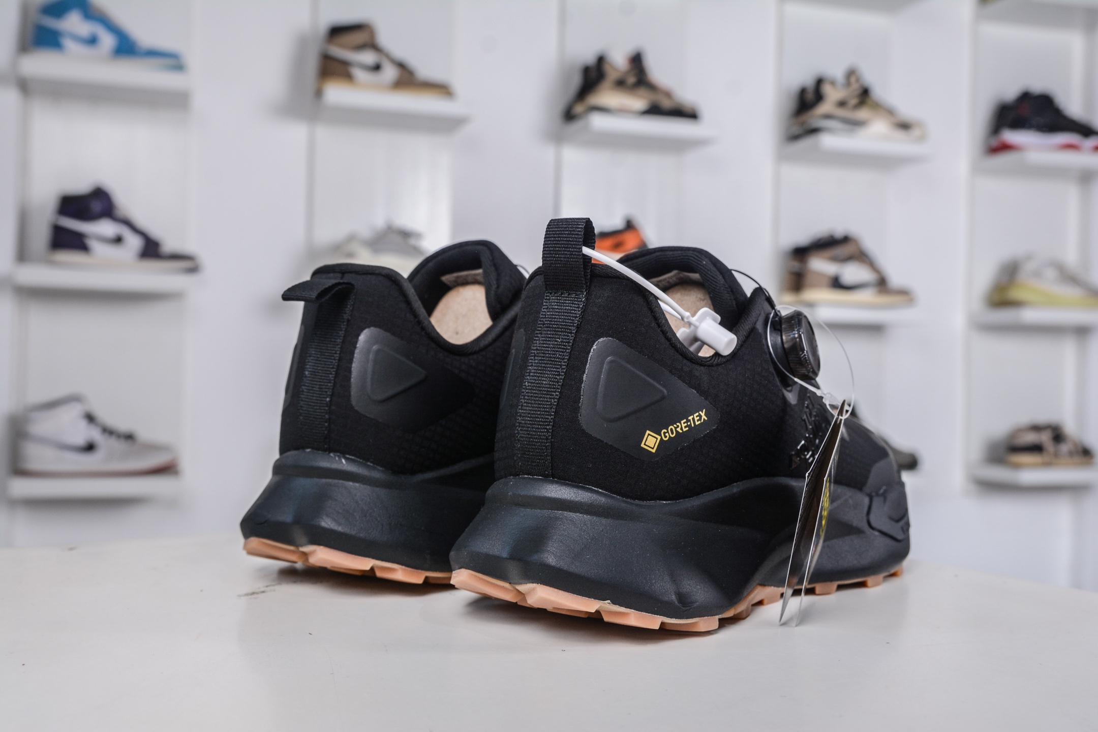 The North Face Enduris 4 Trail Running Shoes - Comfort, Durability, and Style 7 i1760979015441 4247 0 5