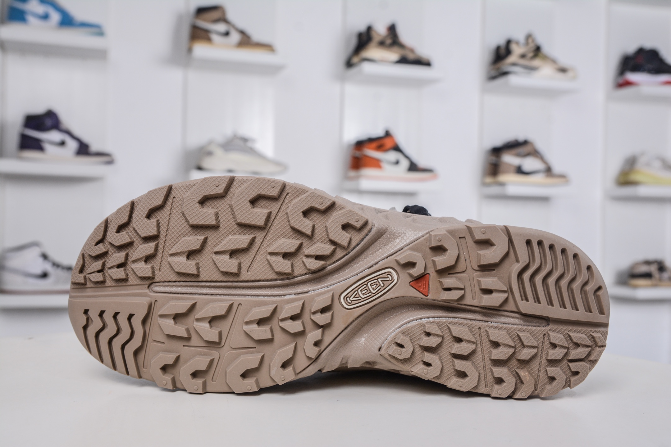 KEEN x HYKE Hoodzerra Nxis WP Round Toe Shock Absorption Ankle Boots 5 i1760979584750 2960 0 4