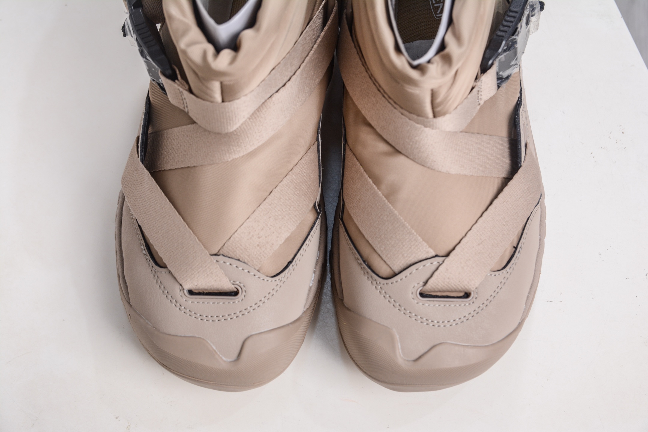 KEEN x HYKE Hoodzerra Nxis WP Round Toe Shock Absorption Ankle Boots 9 i1760979585427 385 0 8