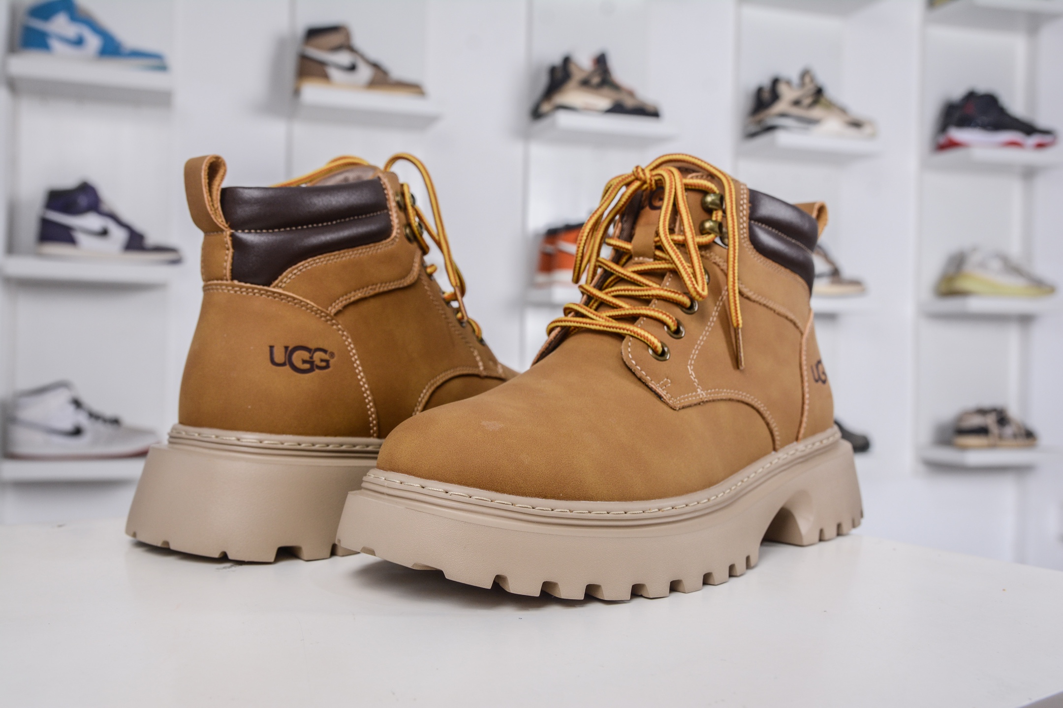 UGG Men's Tasman Weather Hybrid Mid-Calf Lightweight Casual Boots 4 i1760979783160 5702 0 3
