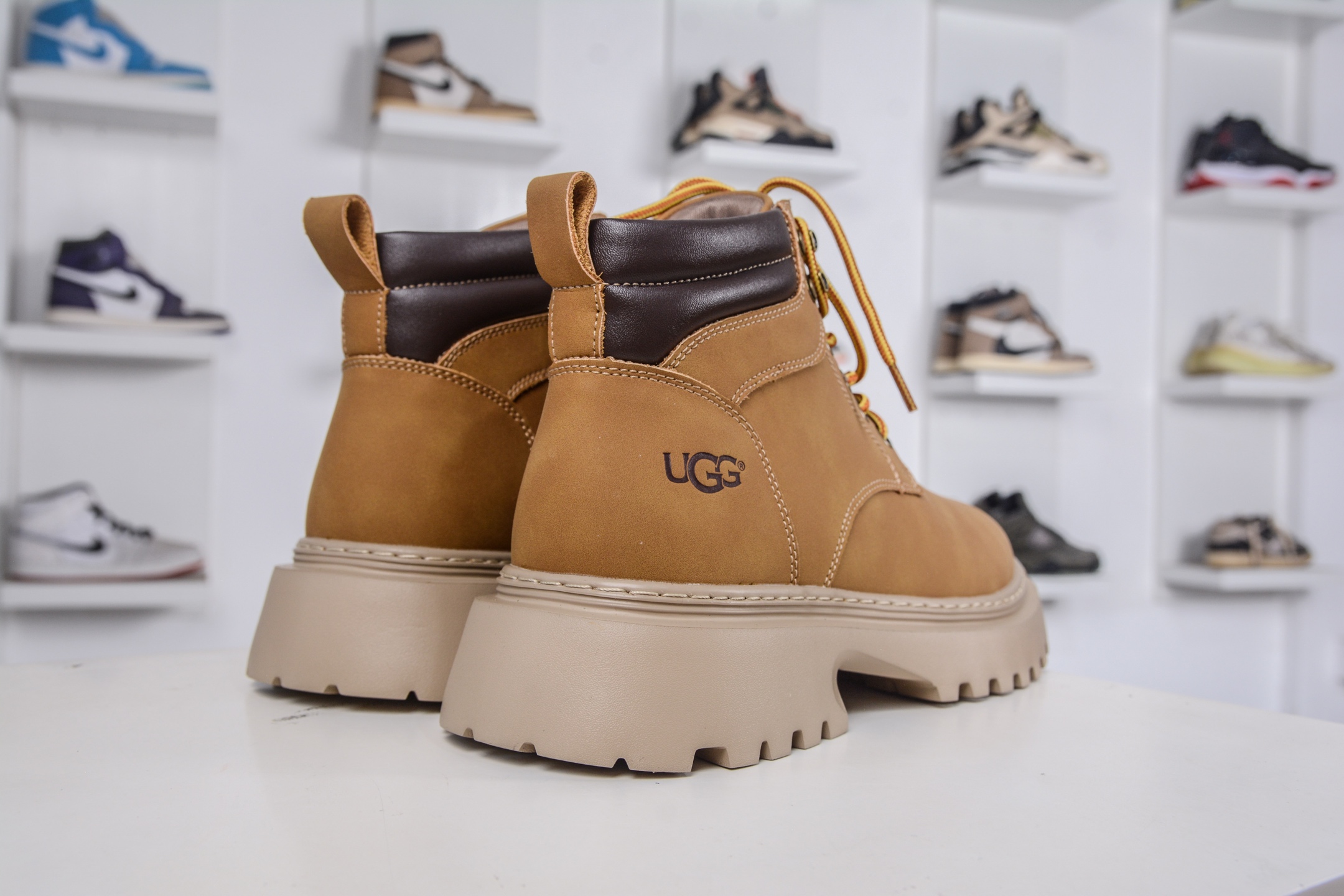 UGG Men's Tasman Weather Hybrid Mid-Calf Lightweight Casual Boots 6 i1760979783176 8376 0 5