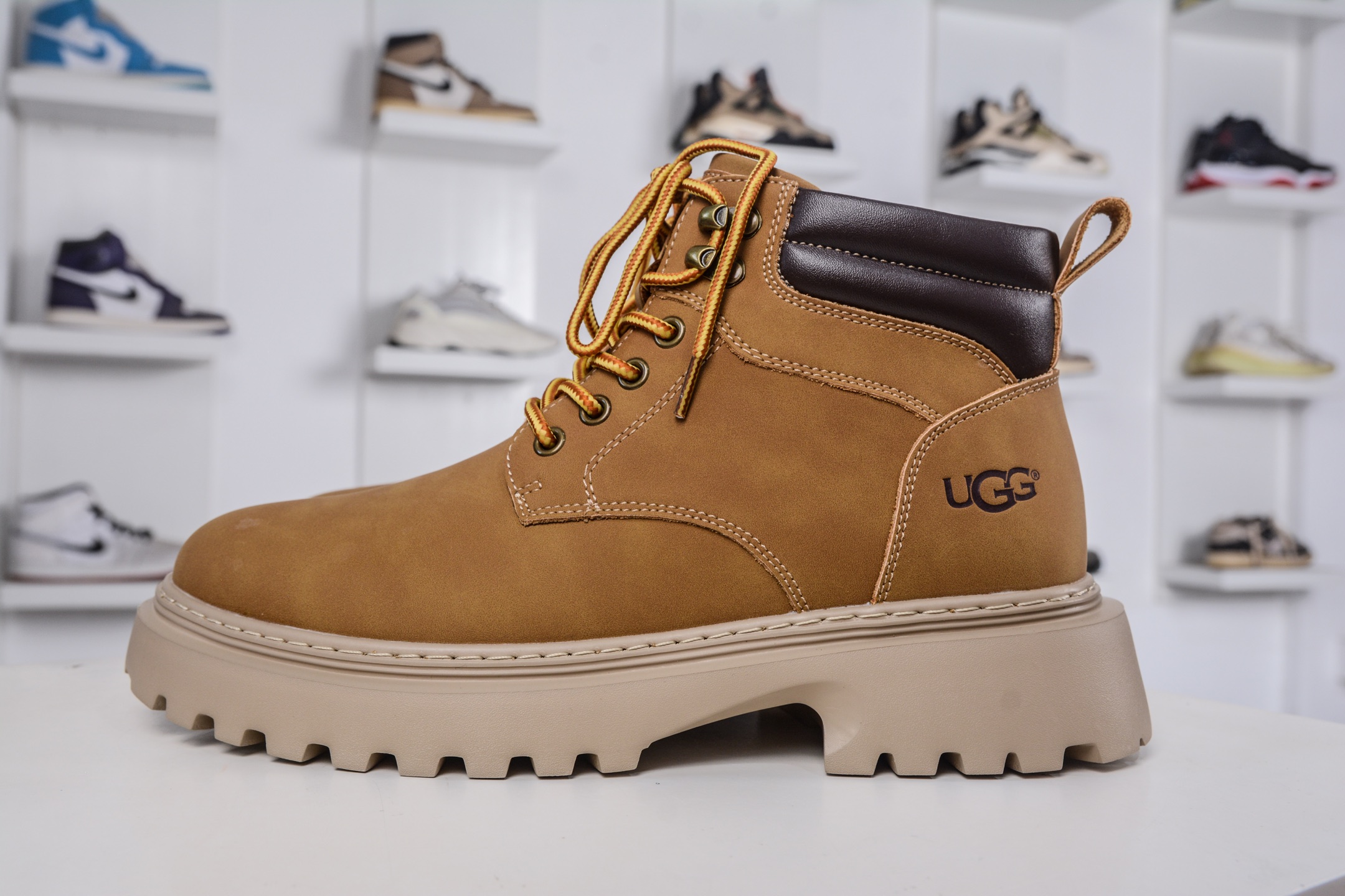 UGG Men's Tasman Weather Hybrid Mid-Calf Lightweight Casual Boots 1 i1760979784014 6835 0 0