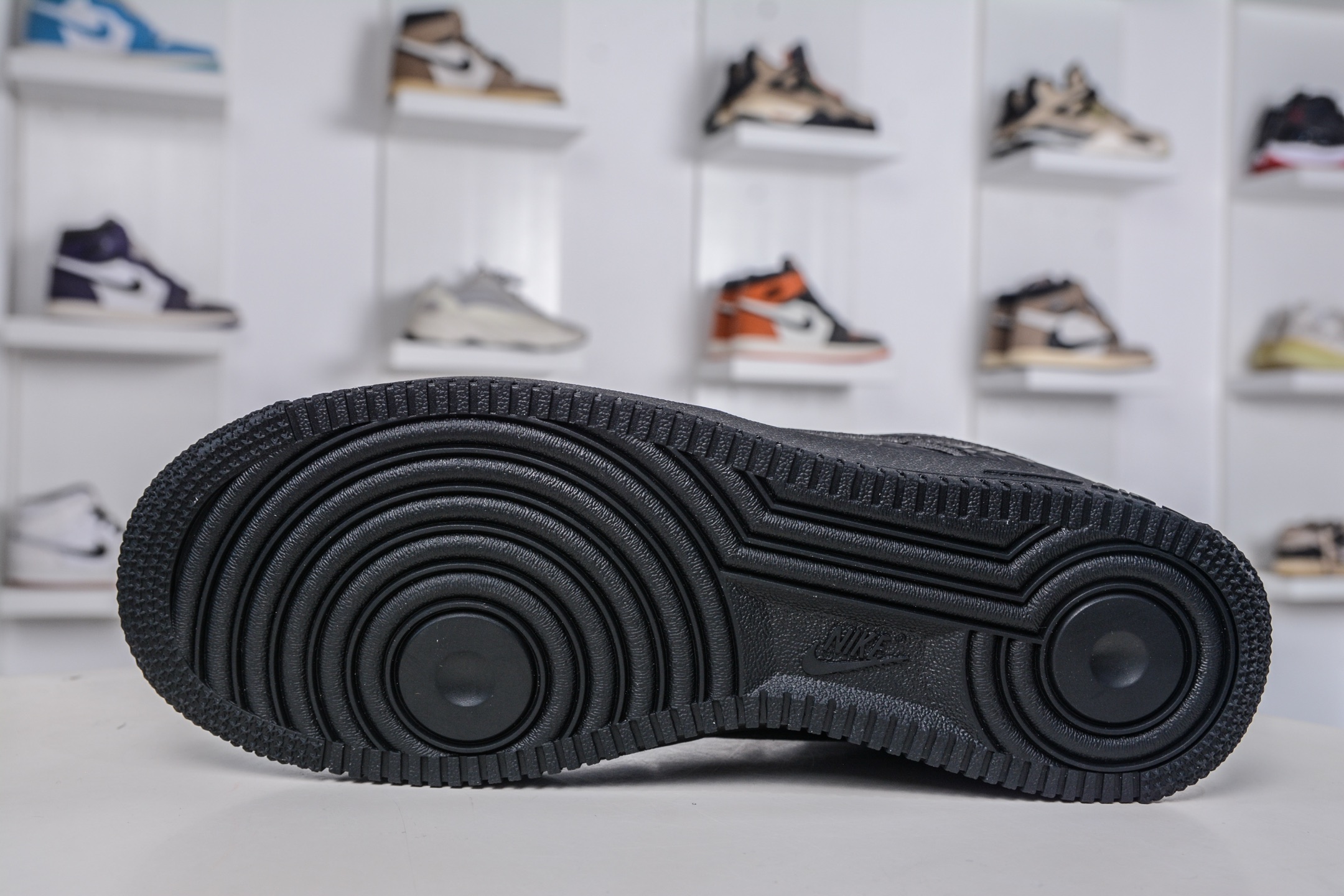 Nike Air Force 1 Low Kobe Bryant Black Snakeskin Limited Edition Shoes 5 i1760980516330 1351 0 4