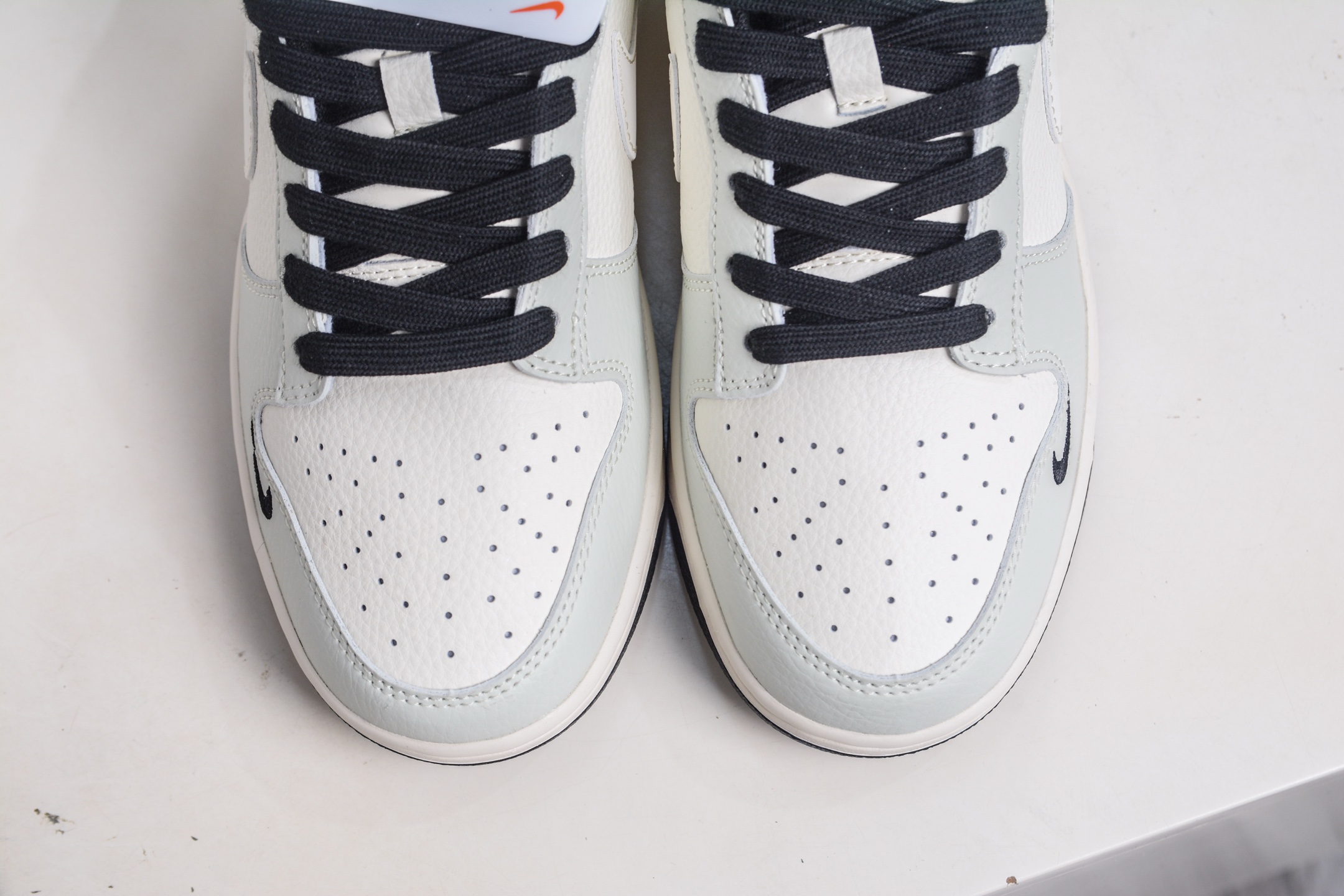 270 Nike SB Dunk Low x NIKE 耐克联名-抹茶绿黑勾 JP1628-057