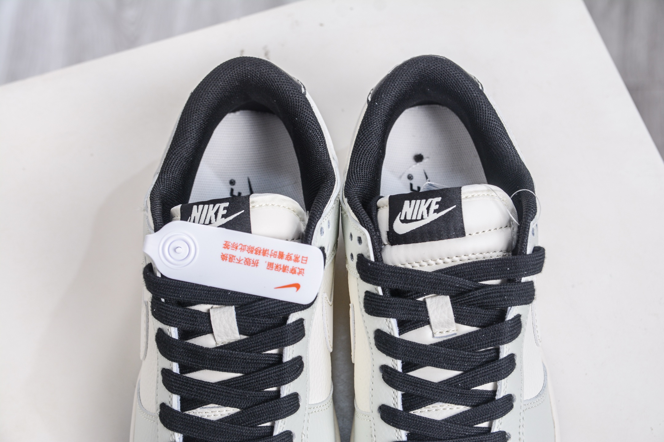 270 Nike SB Dunk Low x NIKE 耐克联名-抹茶绿黑勾 JP1628-057