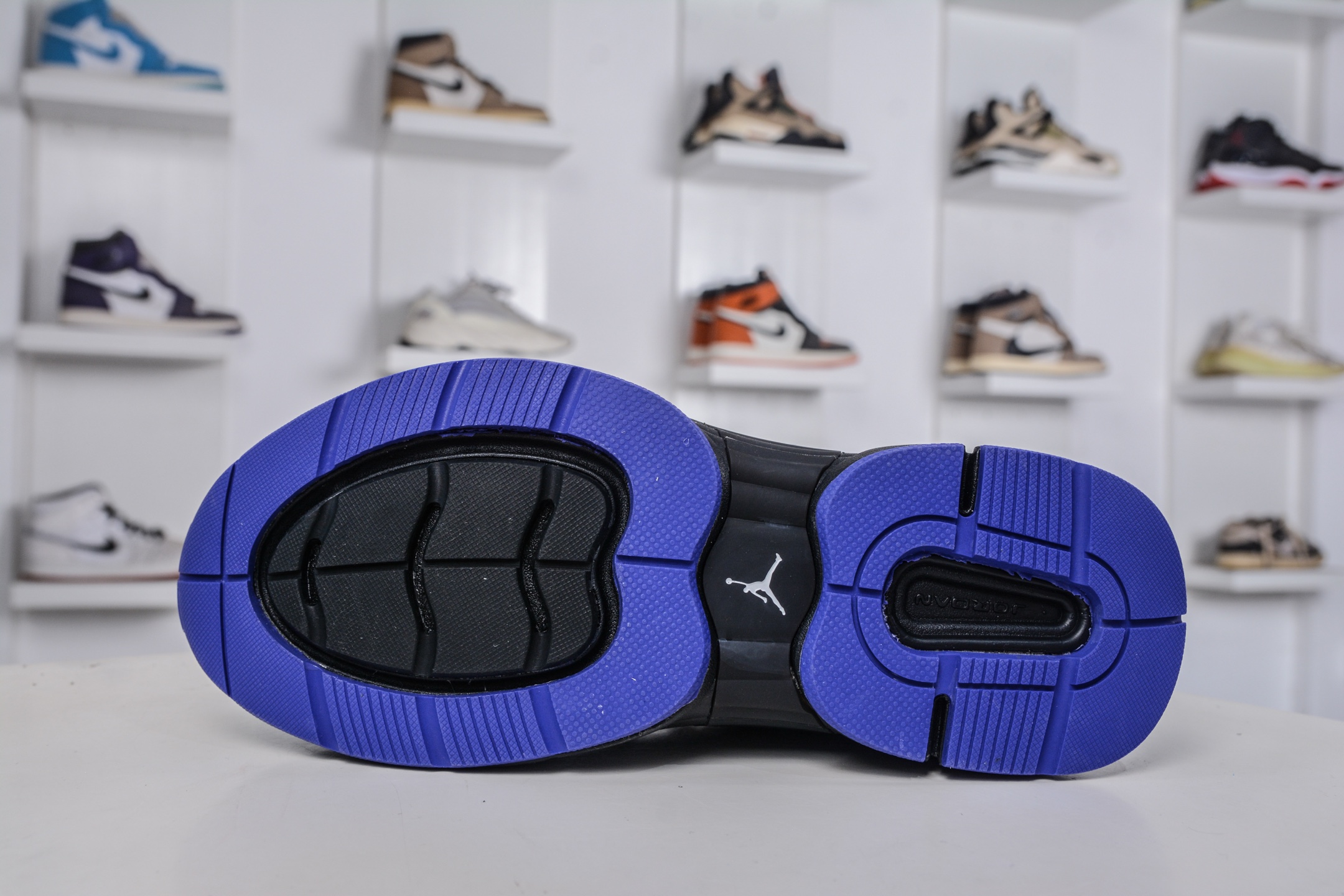 200 Jordan Trunner O/S 经典百搭 透气 生活休闲鞋 IB3722-005