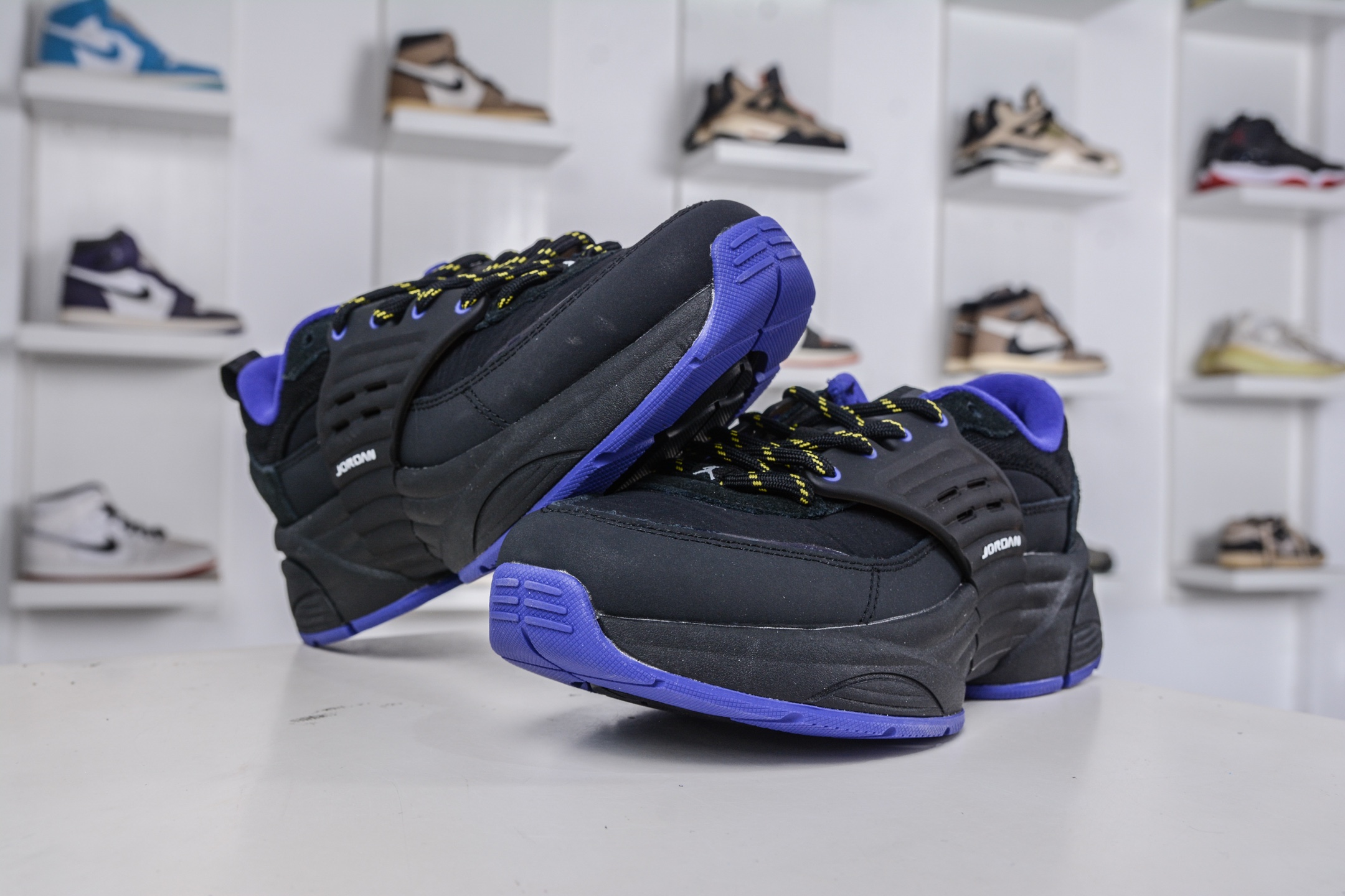 200 Jordan Trunner O/S 经典百搭 透气 生活休闲鞋 IB3722-005