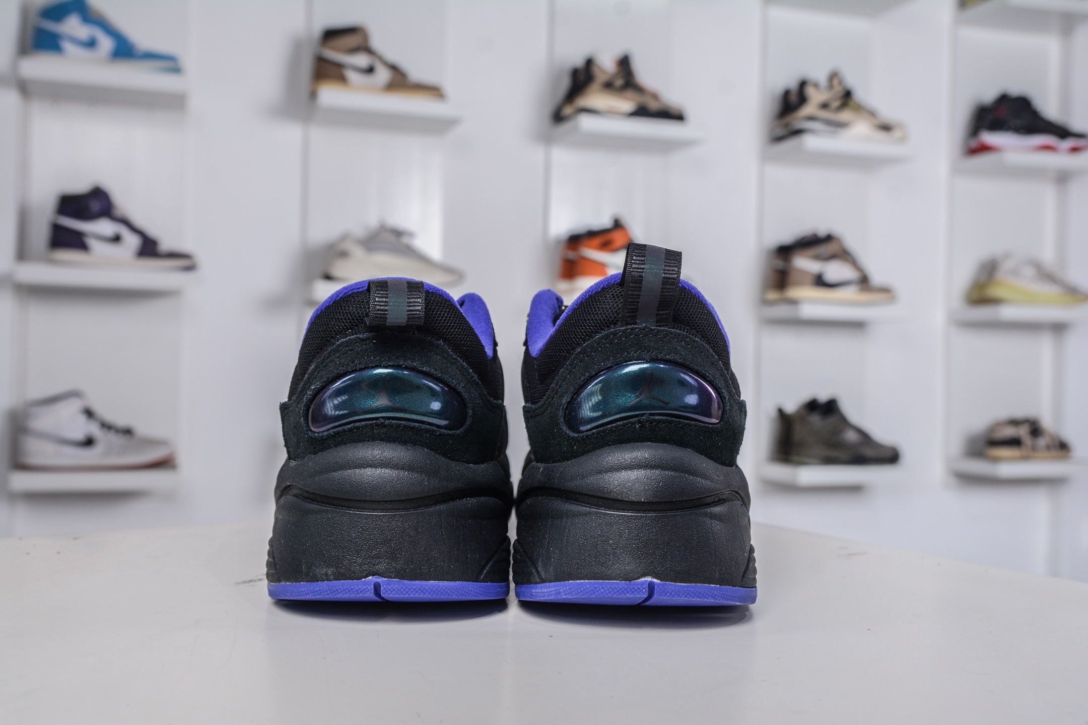 200 Jordan Trunner O/S 经典百搭 透气 生活休闲鞋 IB3722-005