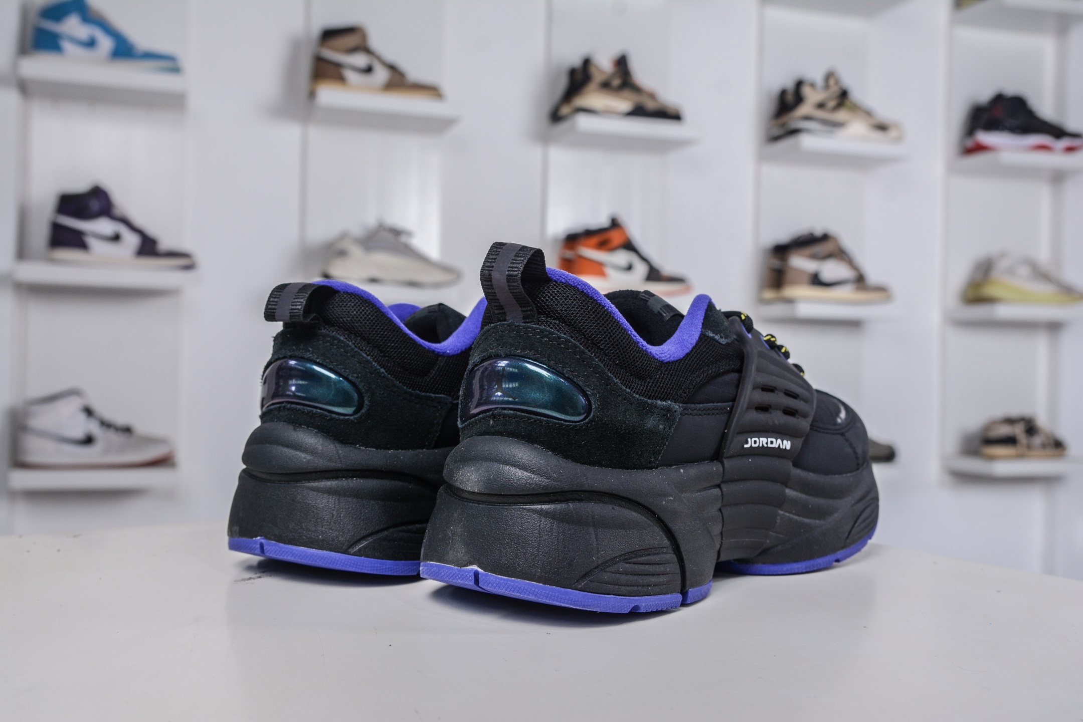 200 Jordan Trunner O/S 经典百搭 透气 生活休闲鞋 IB3722-005