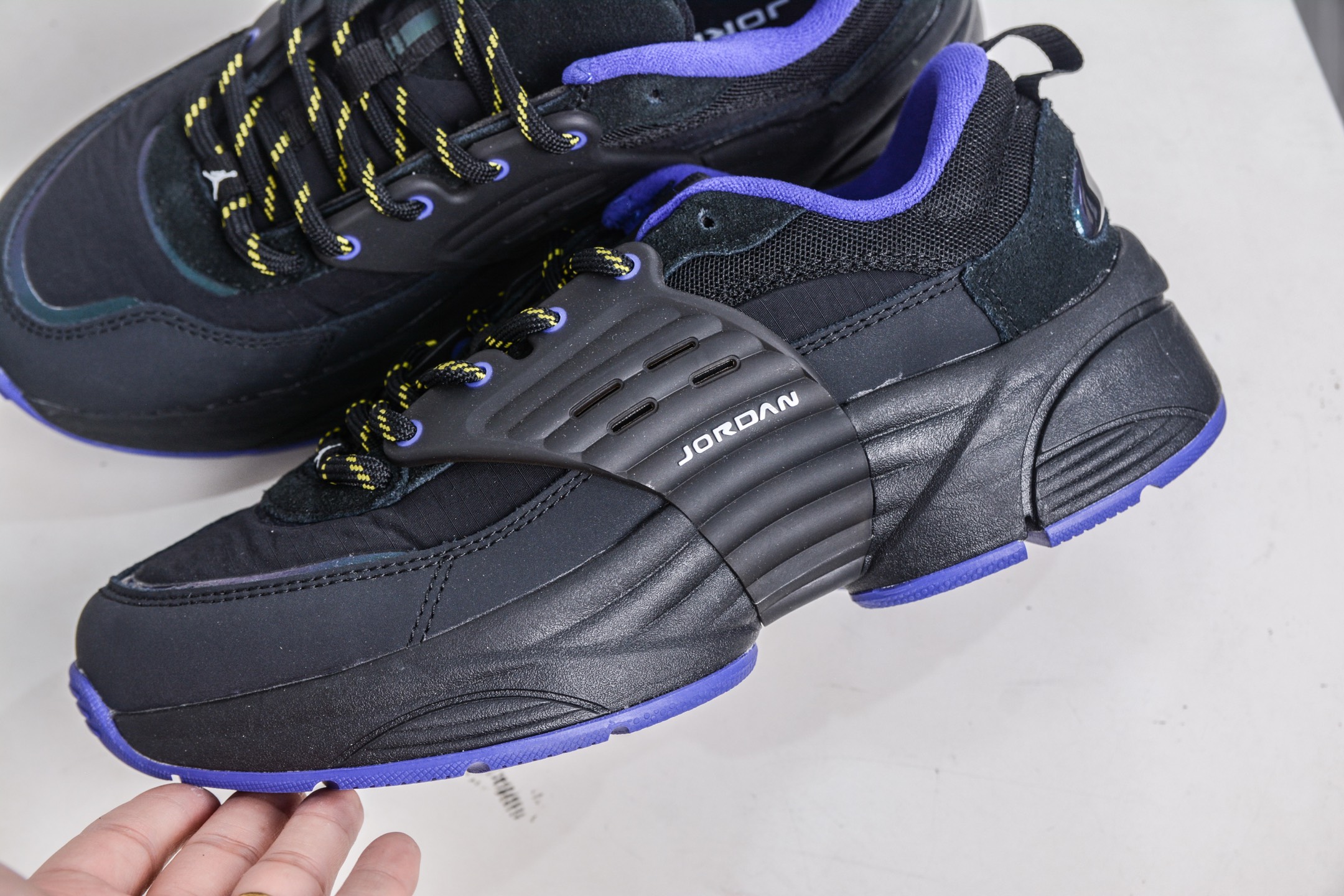 200 Jordan Trunner O/S 经典百搭 透气 生活休闲鞋 IB3722-005