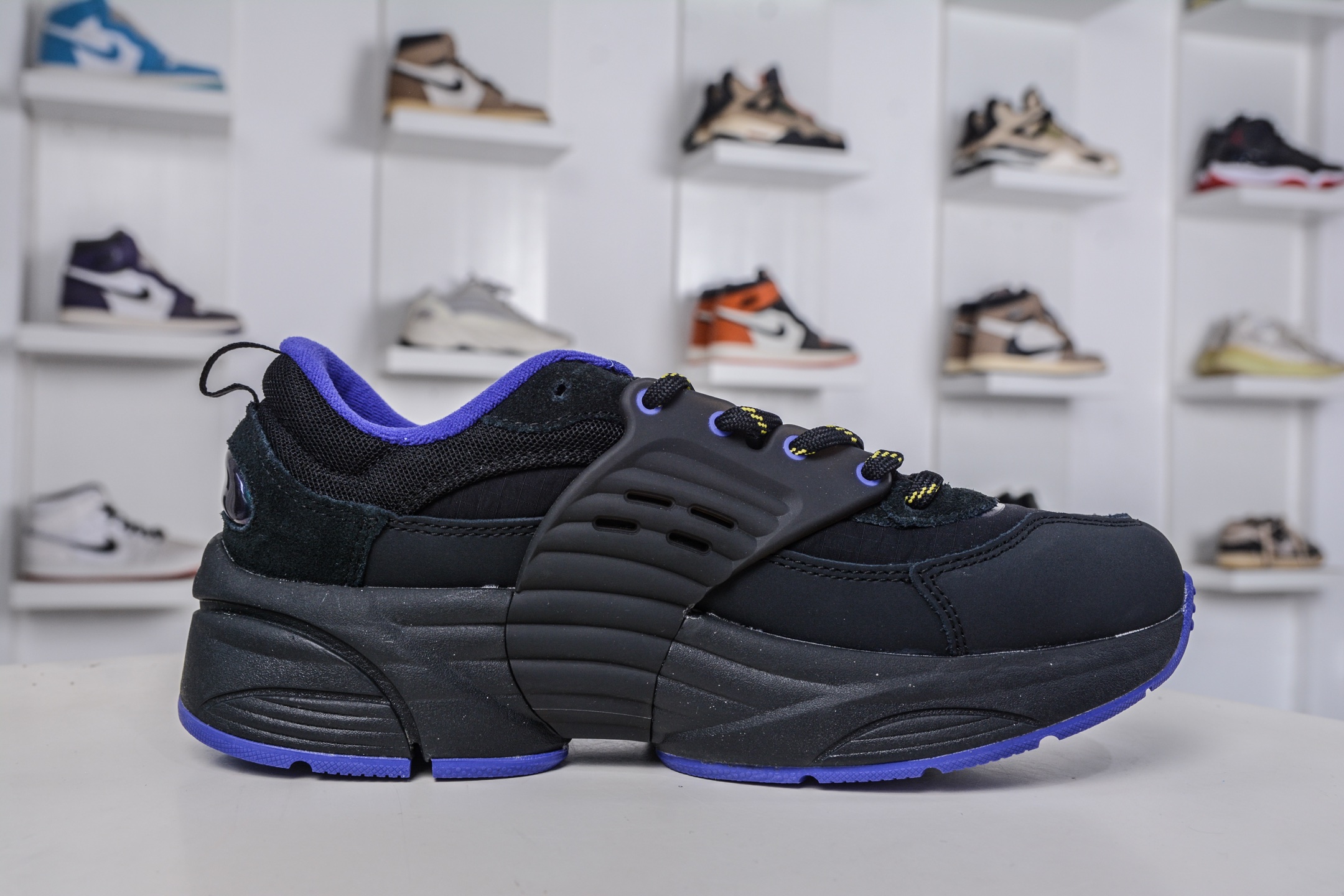 200 Jordan Trunner O/S 经典百搭 透气 生活休闲鞋 IB3722-005