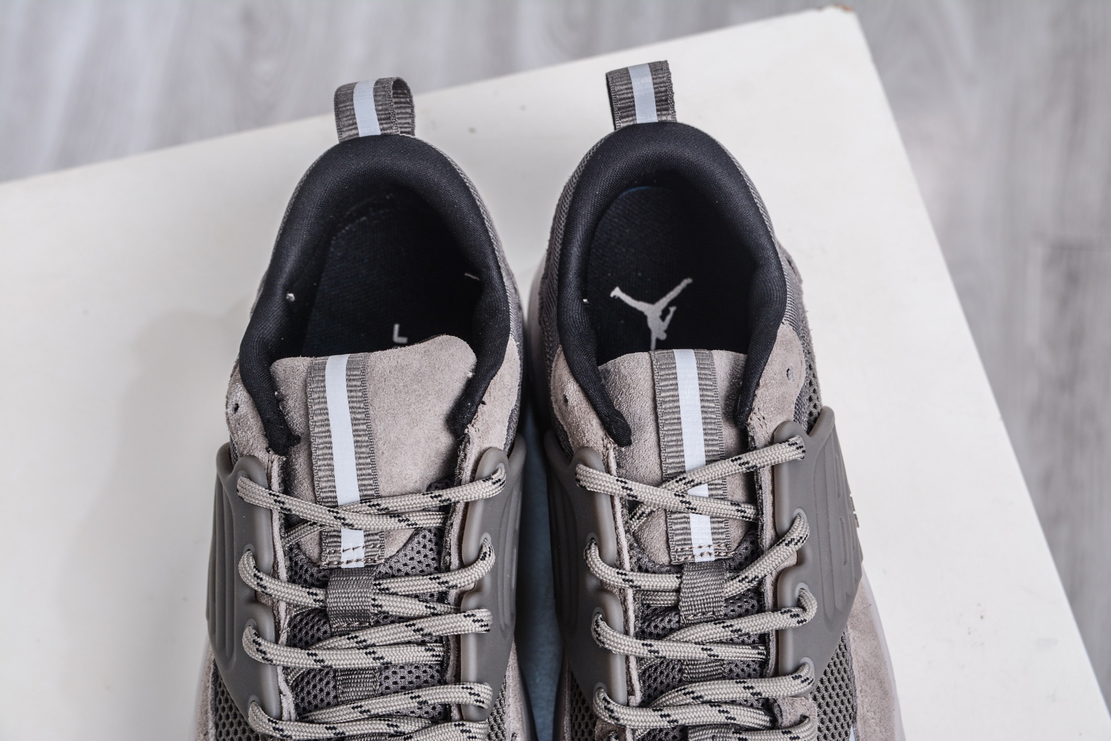 200 Jordan Trunner O/S 经典百搭 透气 生活休闲鞋 IB3722-201