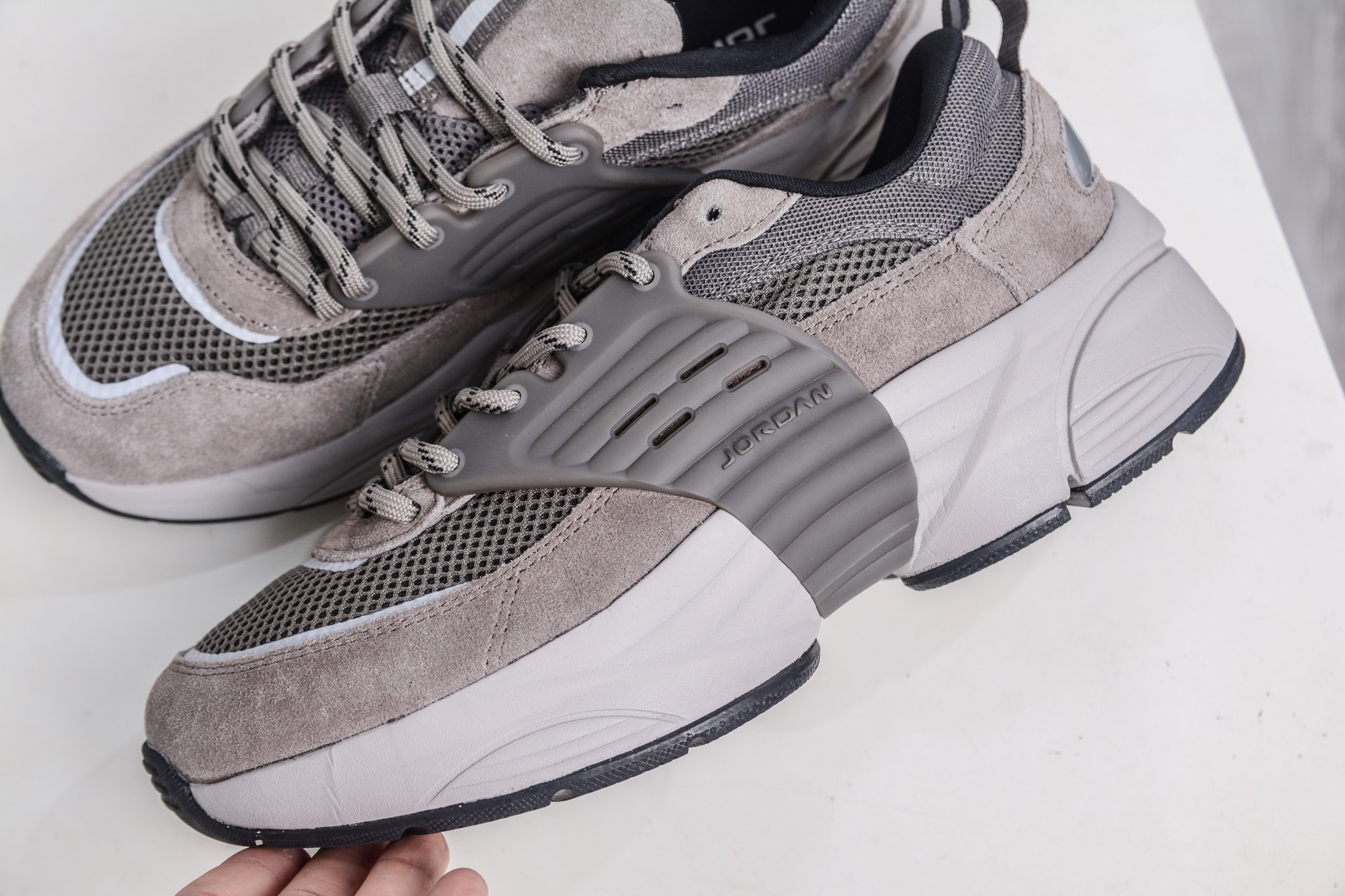 200 Jordan Trunner O/S 经典百搭 透气 生活休闲鞋 IB3722-201