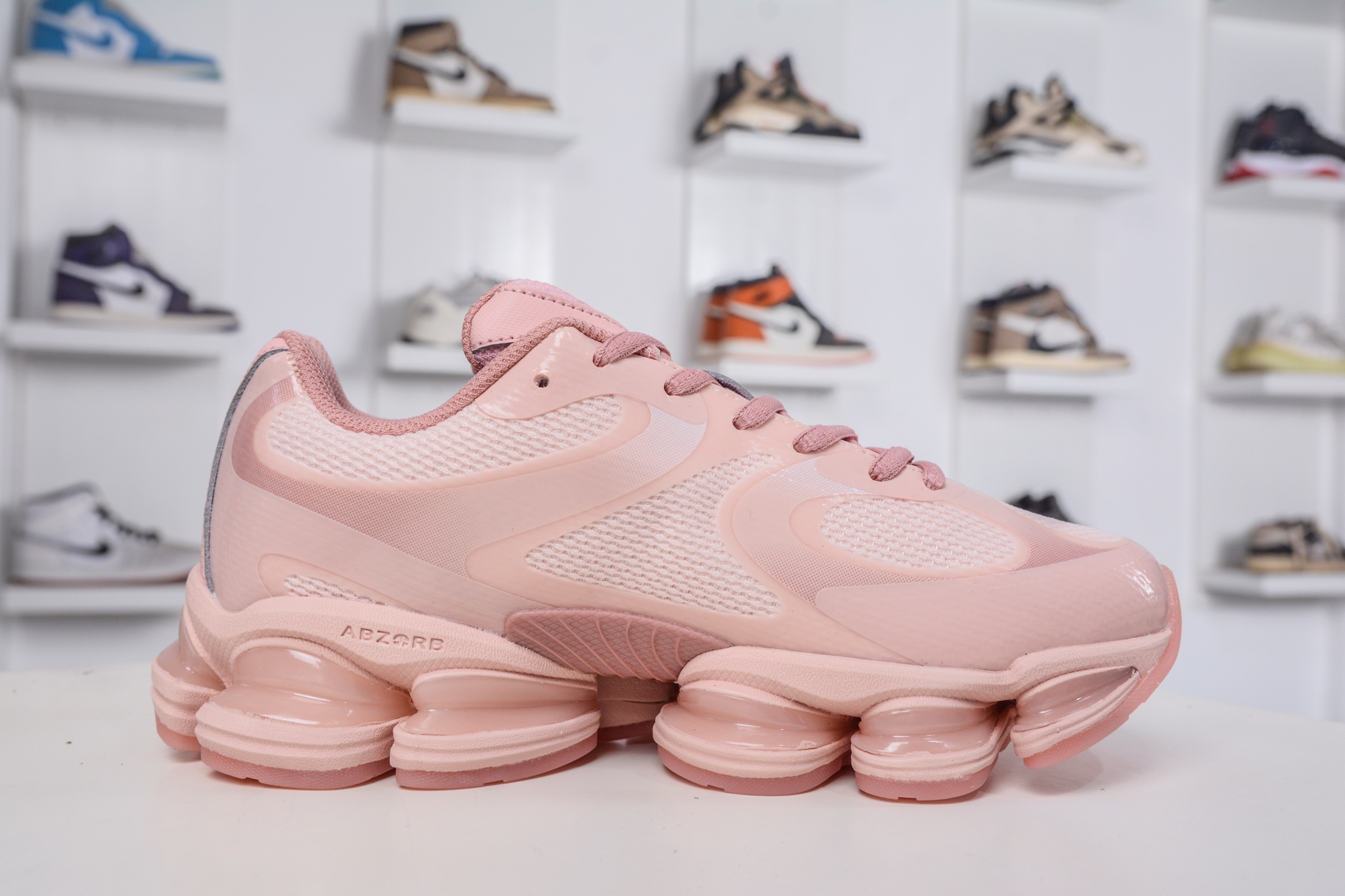 220 T版纯原 New Balance NB2000 舒适百搭防滑耐磨低帮 休闲跑步鞋 U2000JG