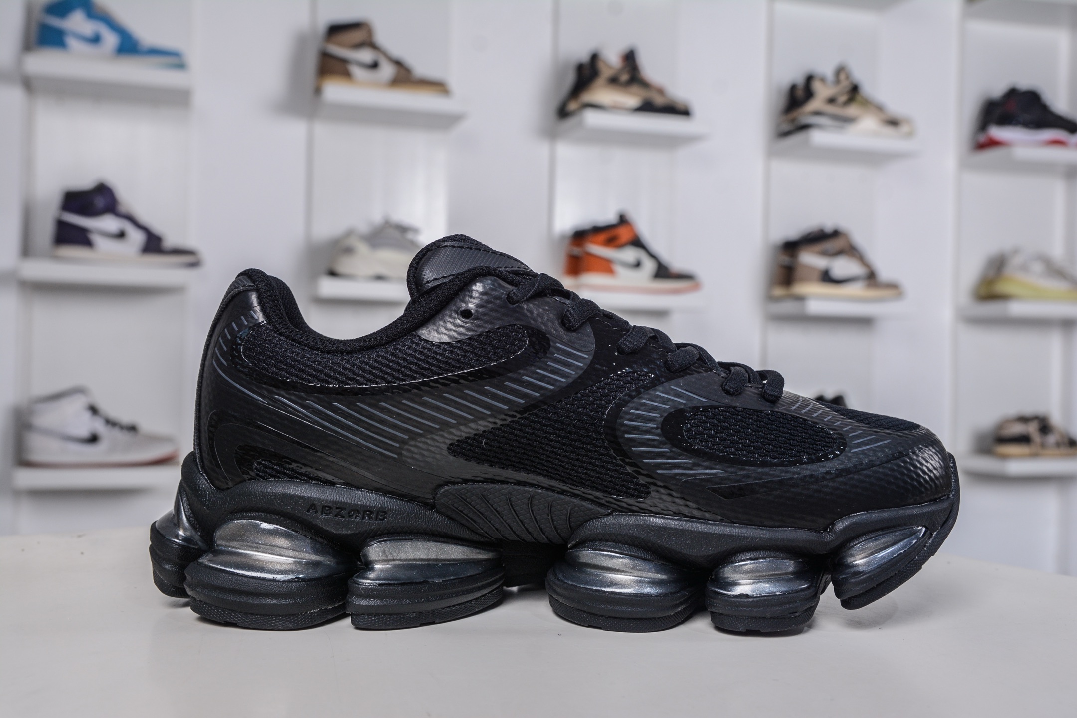 220 T版纯原 New Balance NB2000 舒适百搭防滑耐磨低帮 U2000FW