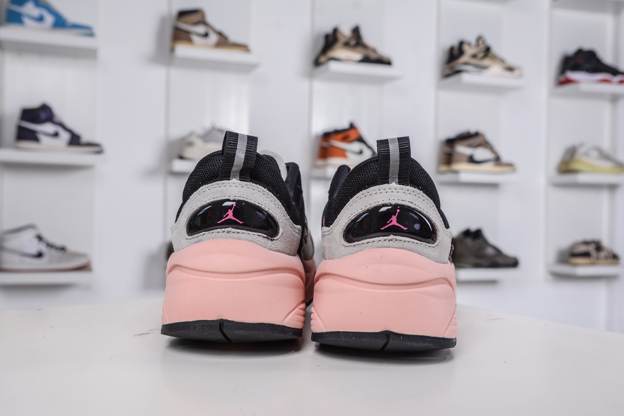 200 Jordan Trunner O/S 经典百搭 透气 生活休闲鞋 IB3722-002