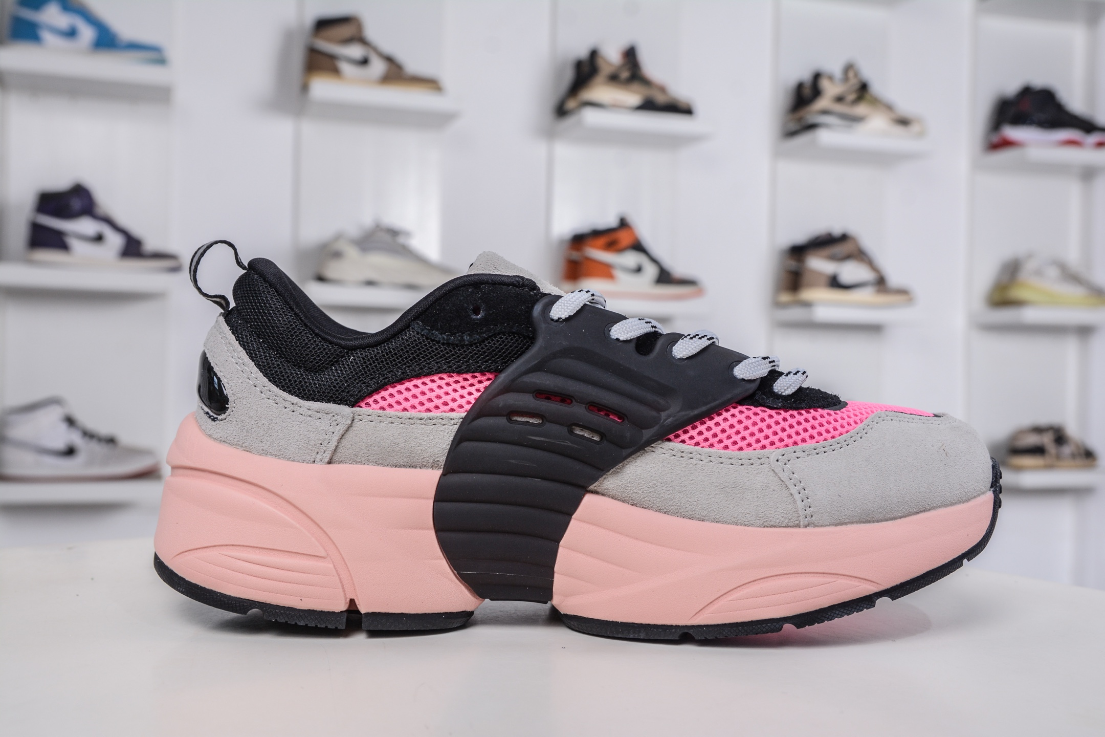 200 Jordan Trunner O/S 经典百搭 透气 生活休闲鞋 IB3722-002