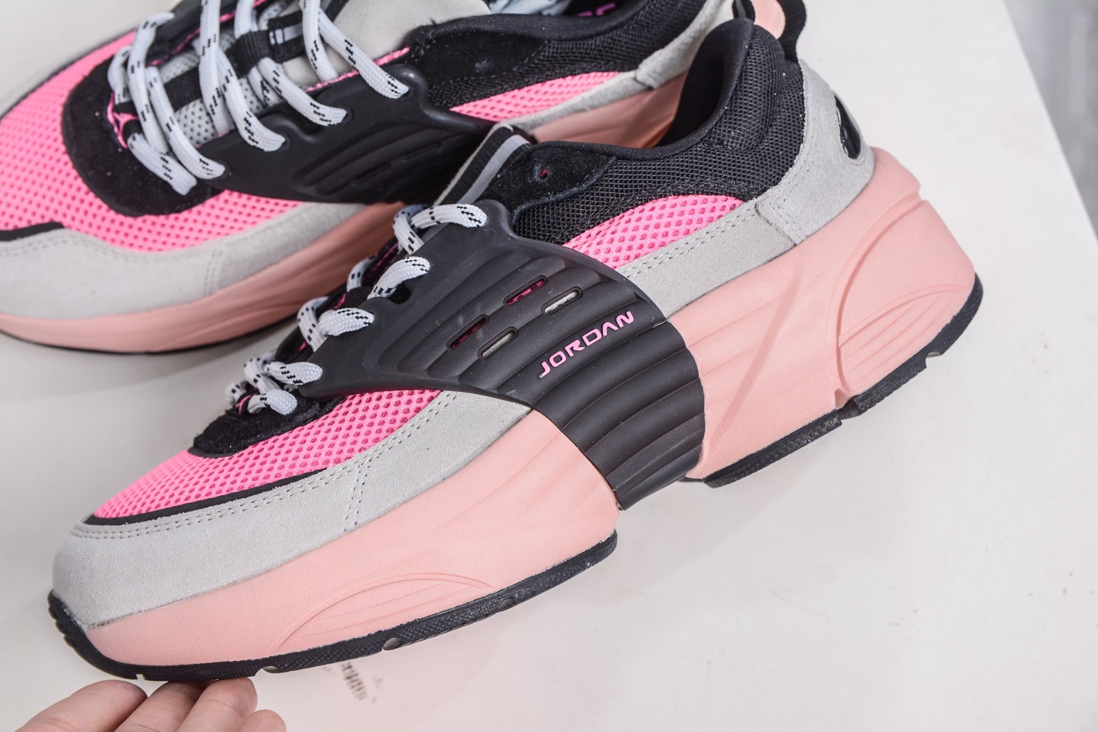 200 Jordan Trunner O/S 经典百搭 透气 生活休闲鞋 IB3722-002