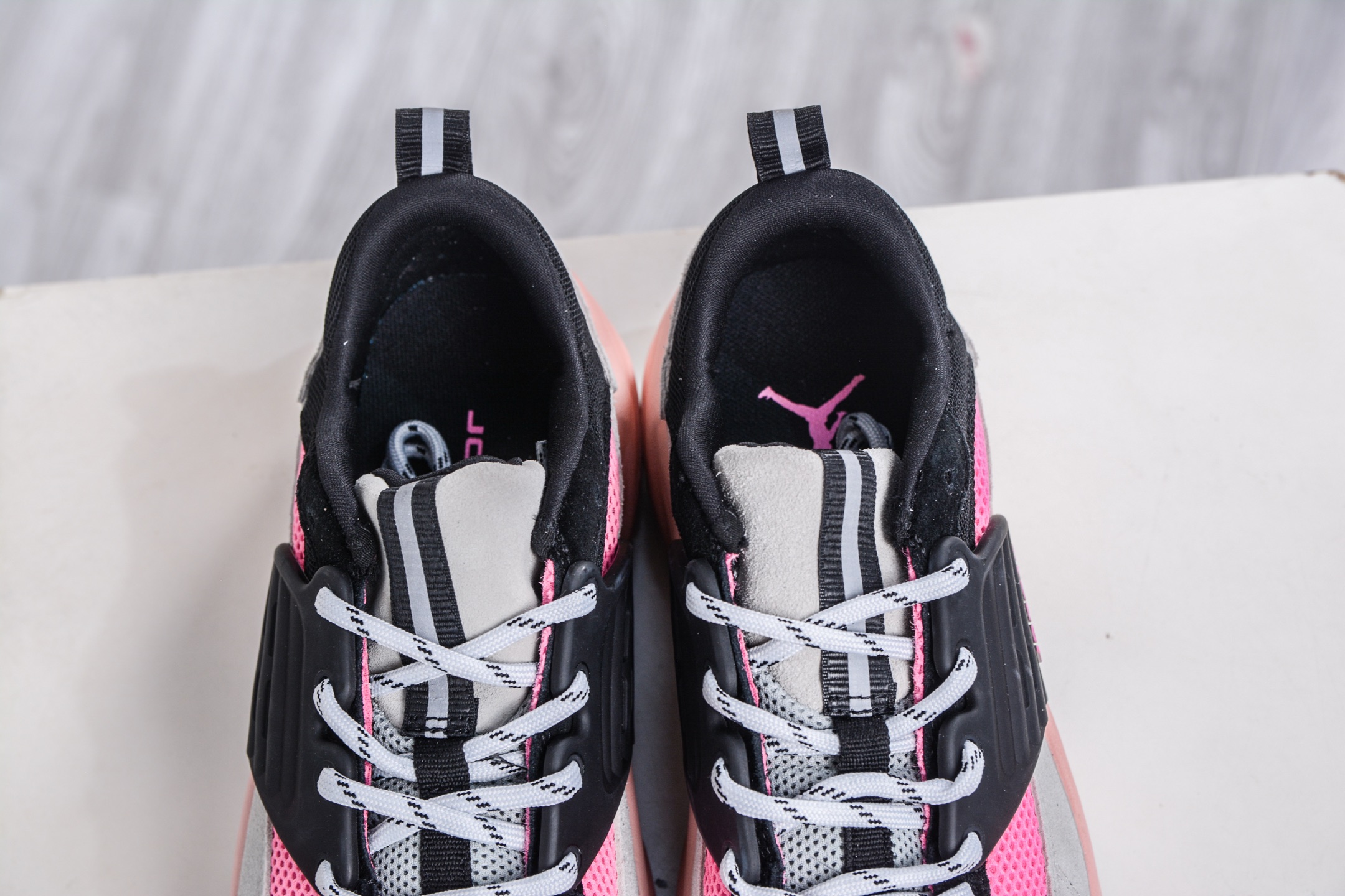 200 Jordan Trunner O/S 经典百搭 透气 生活休闲鞋 IB3722-002