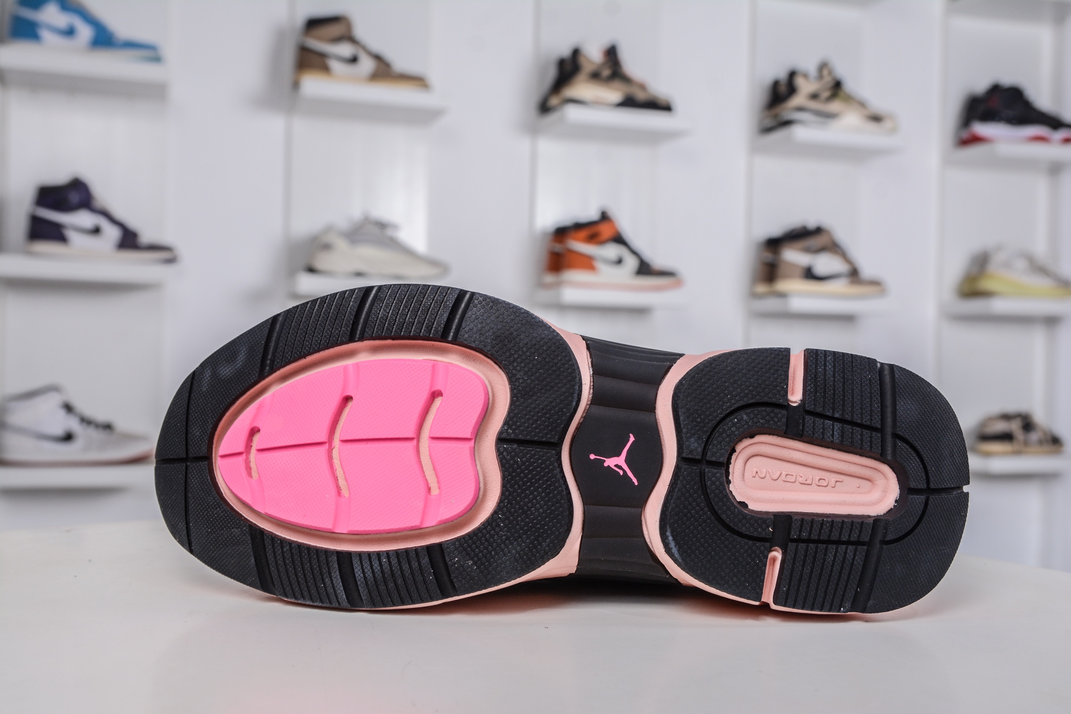 200 Jordan Trunner O/S 经典百搭 透气 生活休闲鞋 IB3722-002