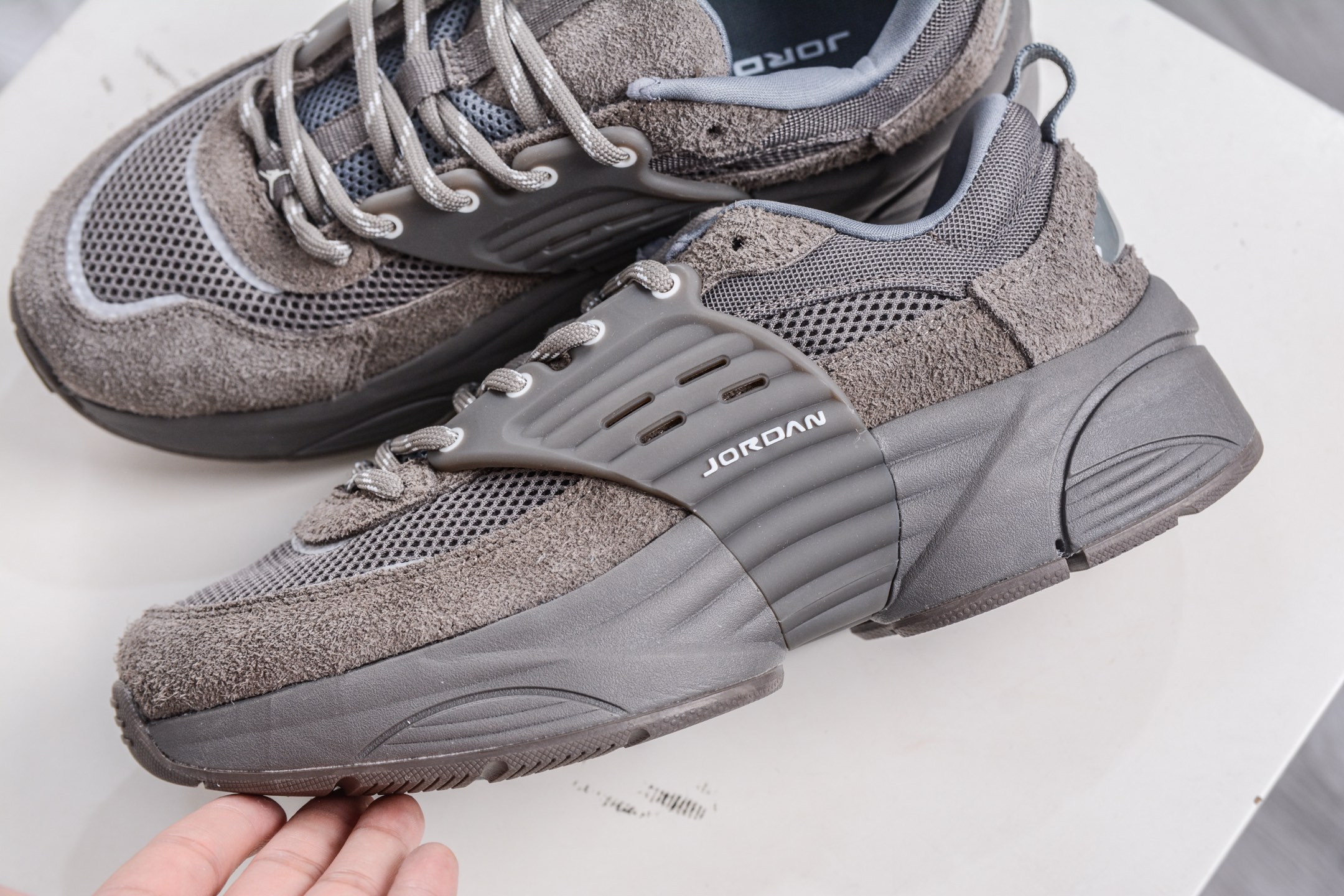 200 Jordan Trunner O/S 经典百搭 透气 生活休闲鞋 IB3722-200