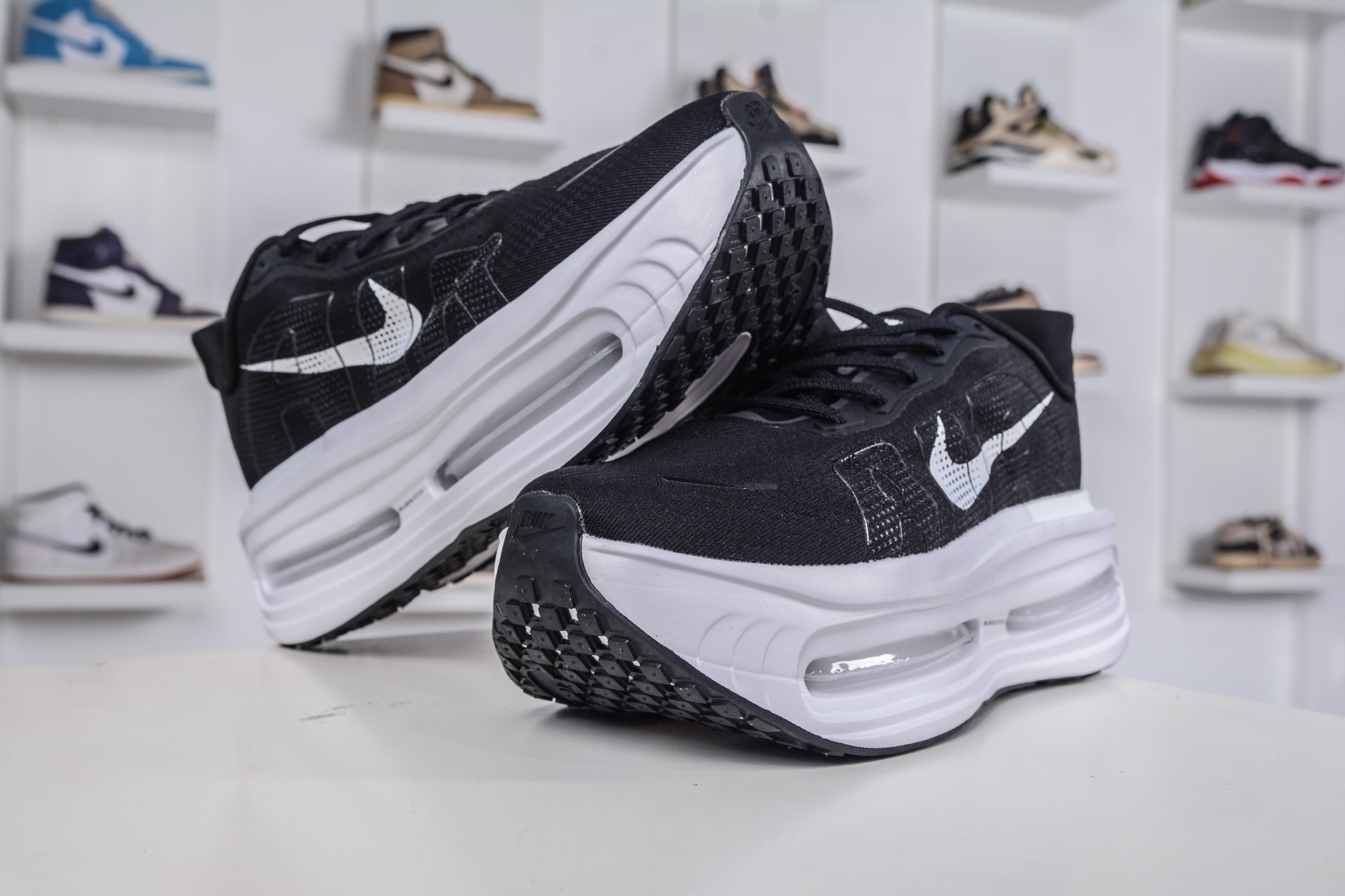 220 Nike Air Zoom Pegasus Premium 全掌气垫缓震网面运动跑鞋 FN8453-001