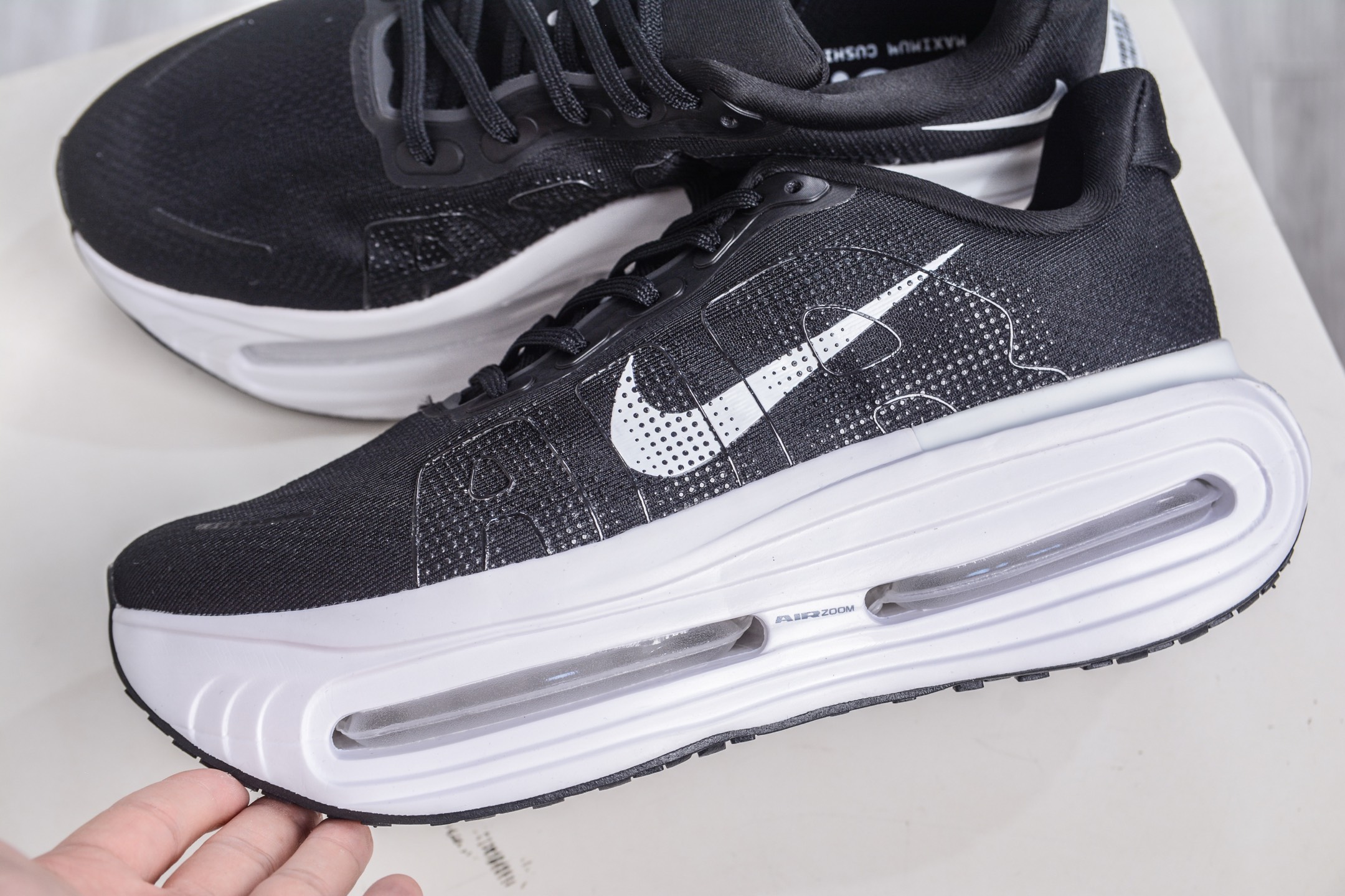 220 Nike Air Zoom Pegasus Premium 全掌气垫缓震网面运动跑鞋 FN8453-001