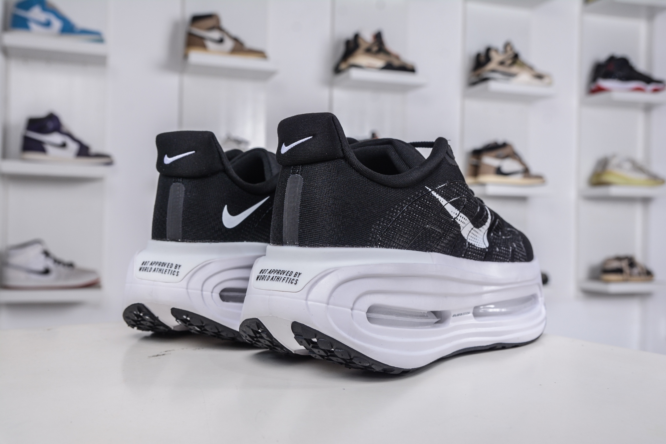 220 Nike Air Zoom Pegasus Premium 全掌气垫缓震网面运动跑鞋 FN8453-001