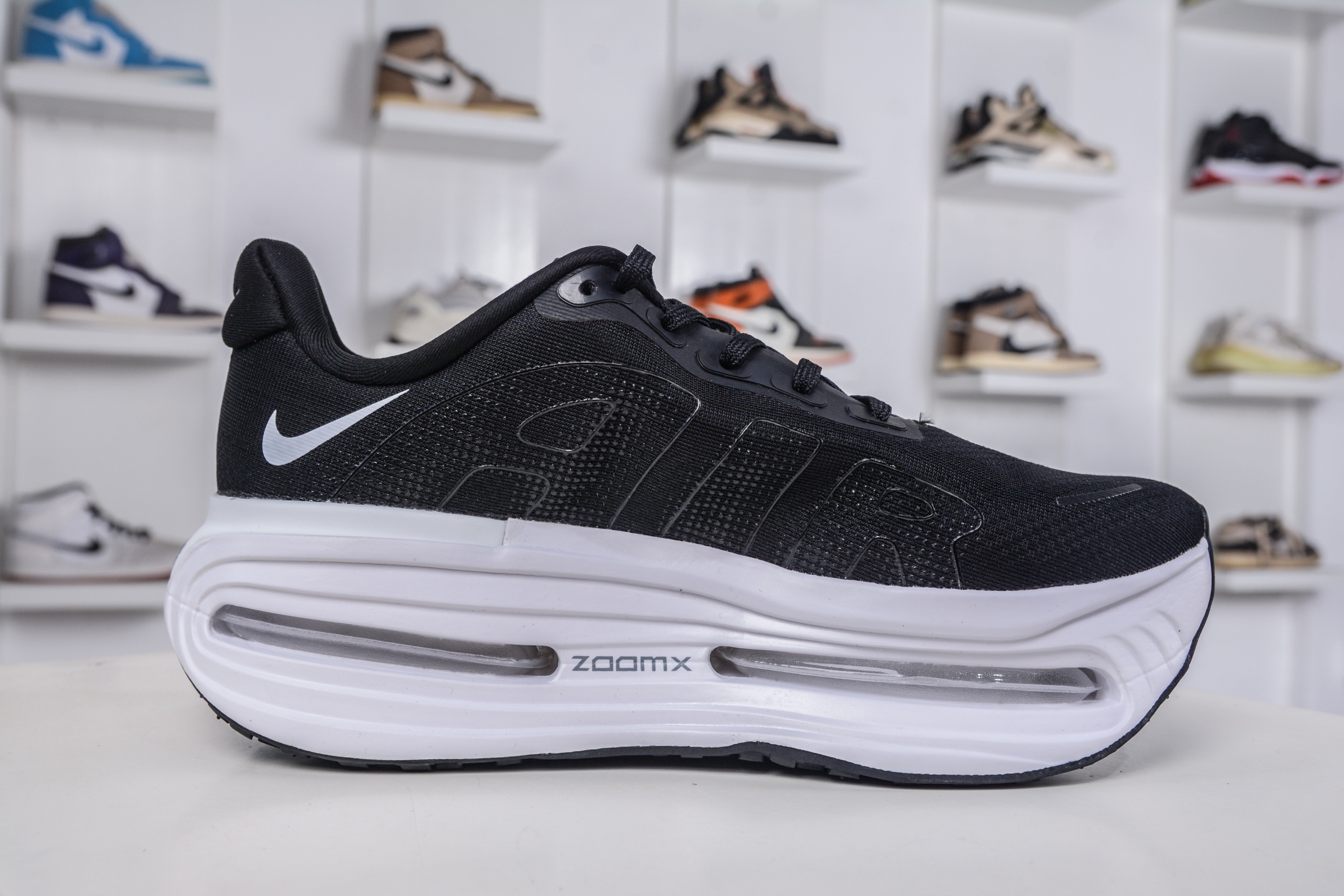 220 Nike Air Zoom Pegasus Premium 全掌气垫缓震网面运动跑鞋 FN8453-001