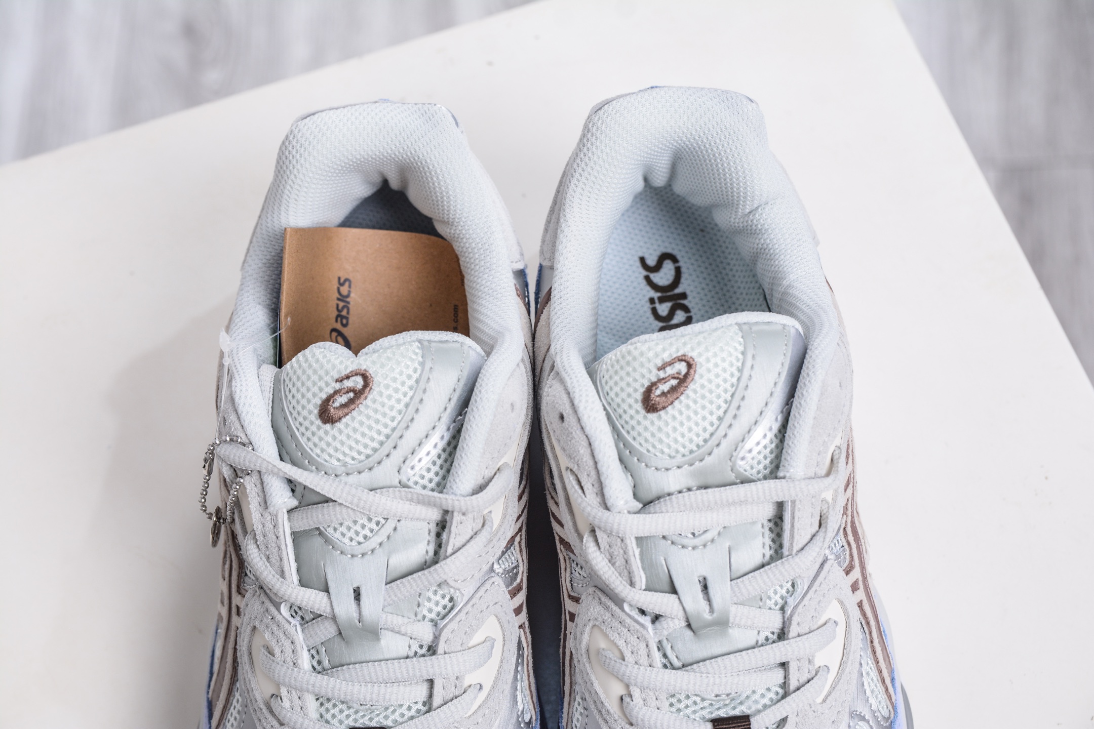 200 Asics Gel-N 纯原版本 亚瑟士运动休闲透气专业跑鞋 1203A954-100