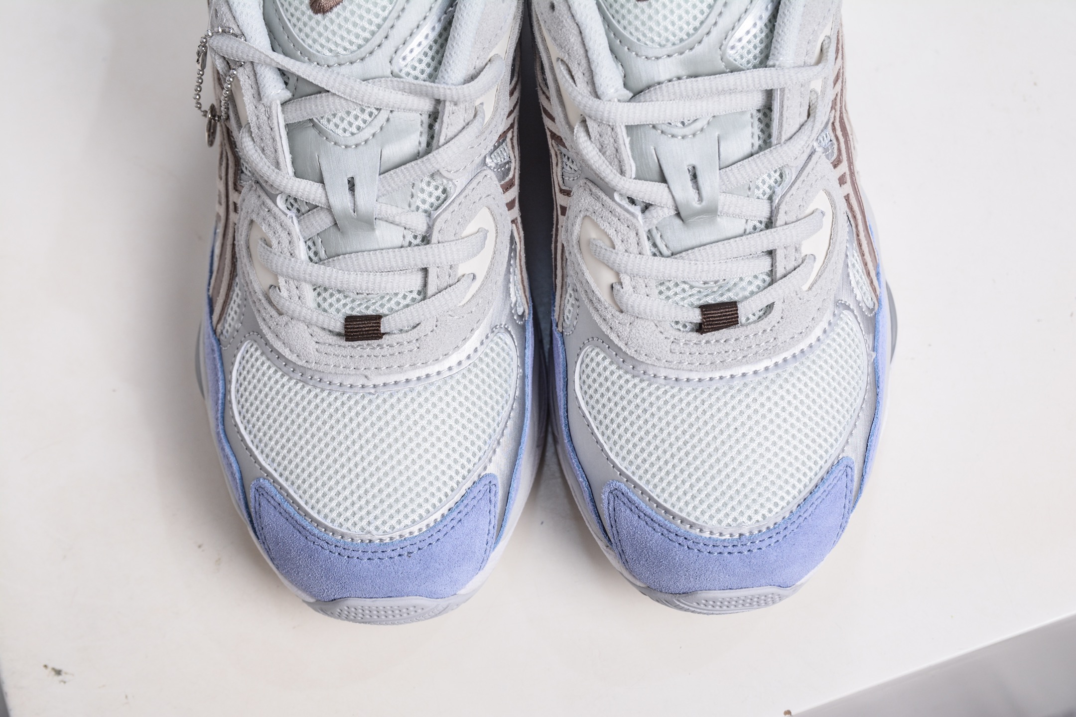 200 Asics Gel-N 纯原版本 亚瑟士运动休闲透气专业跑鞋 1203A954-100