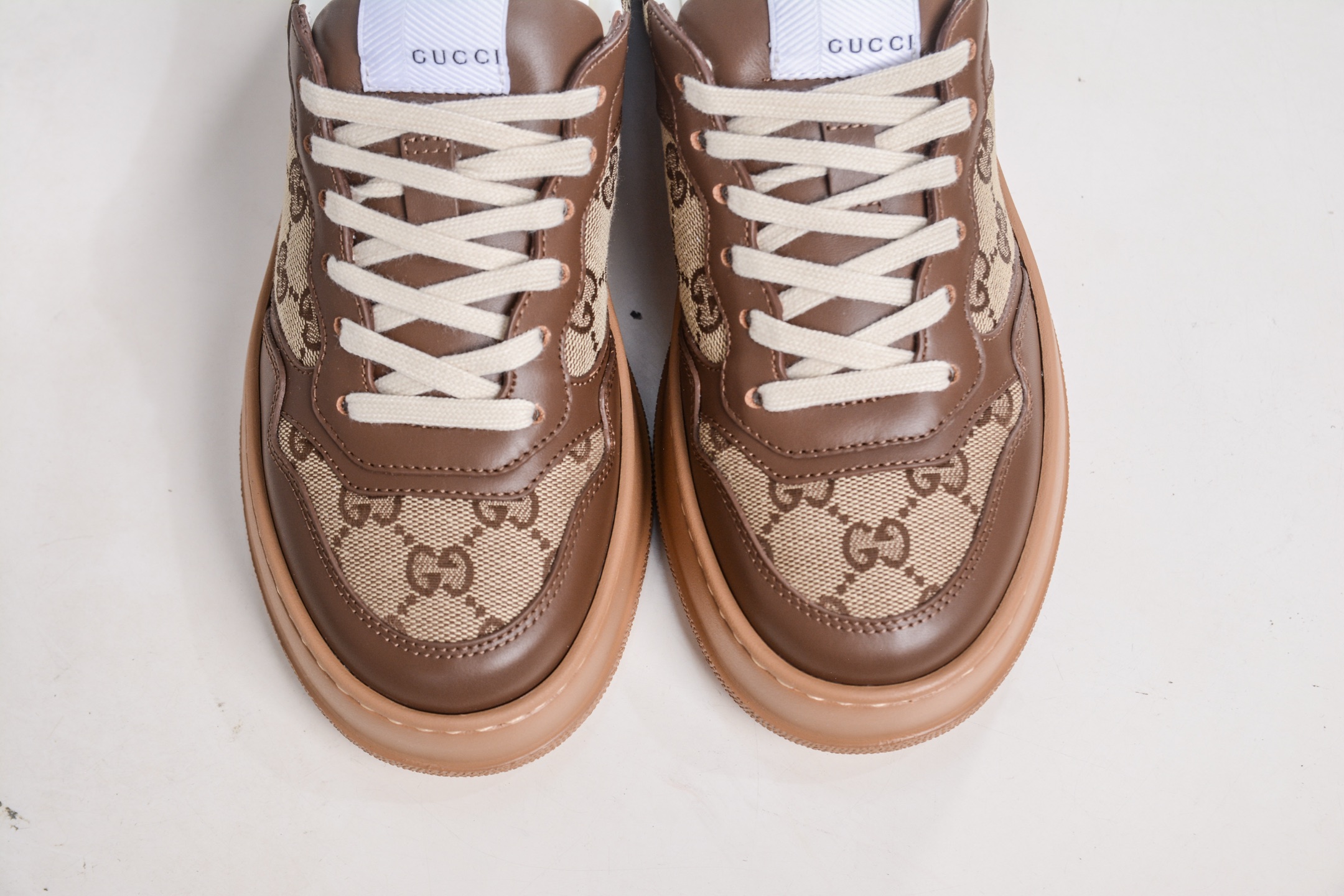 380 M版纯原 Gucci 古驰 Chunky 饼干鞋