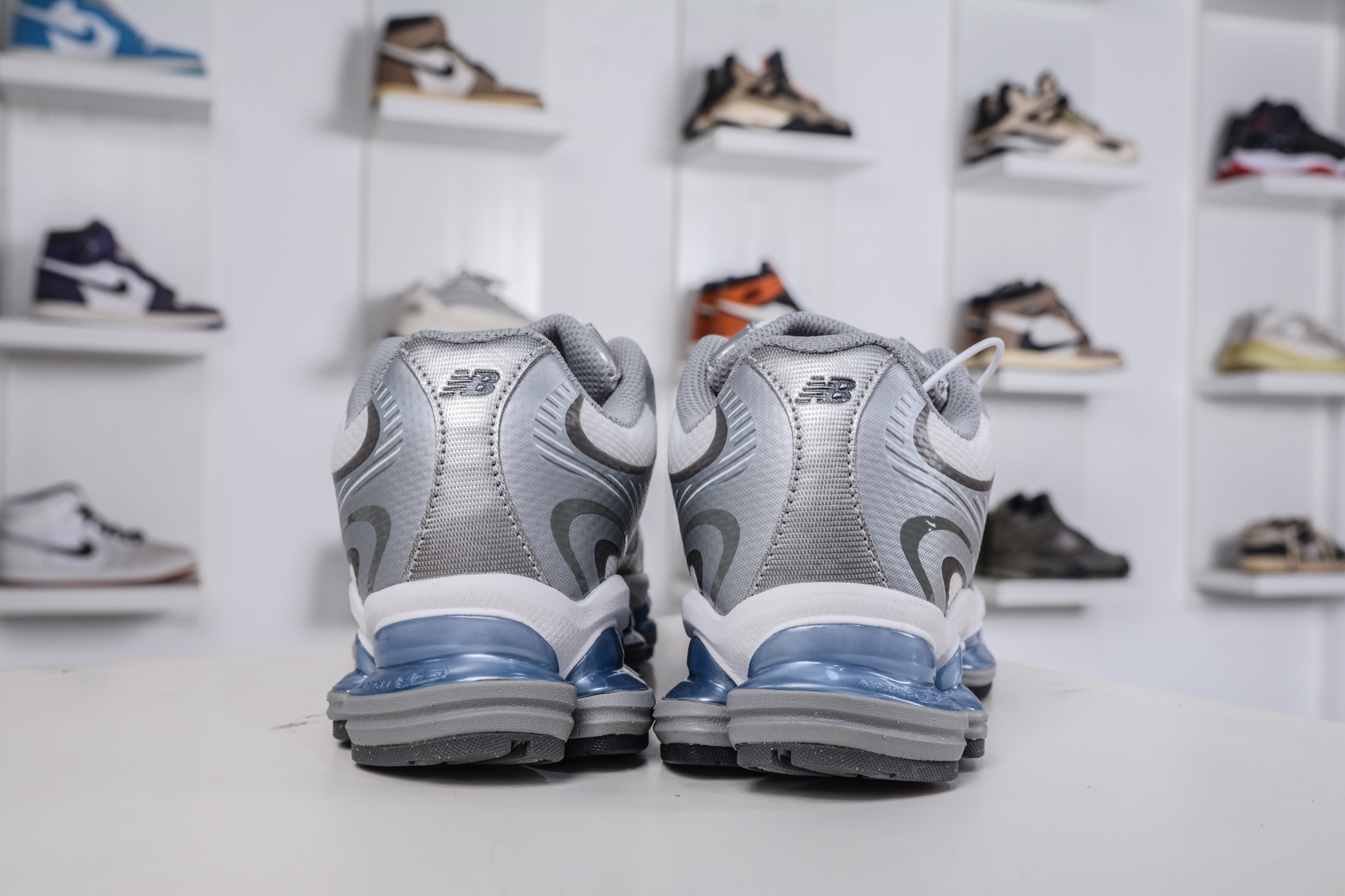 220 T版纯原 New Balance NB2000 舒适百搭防滑耐磨低帮 休闲跑步鞋 U2000AA