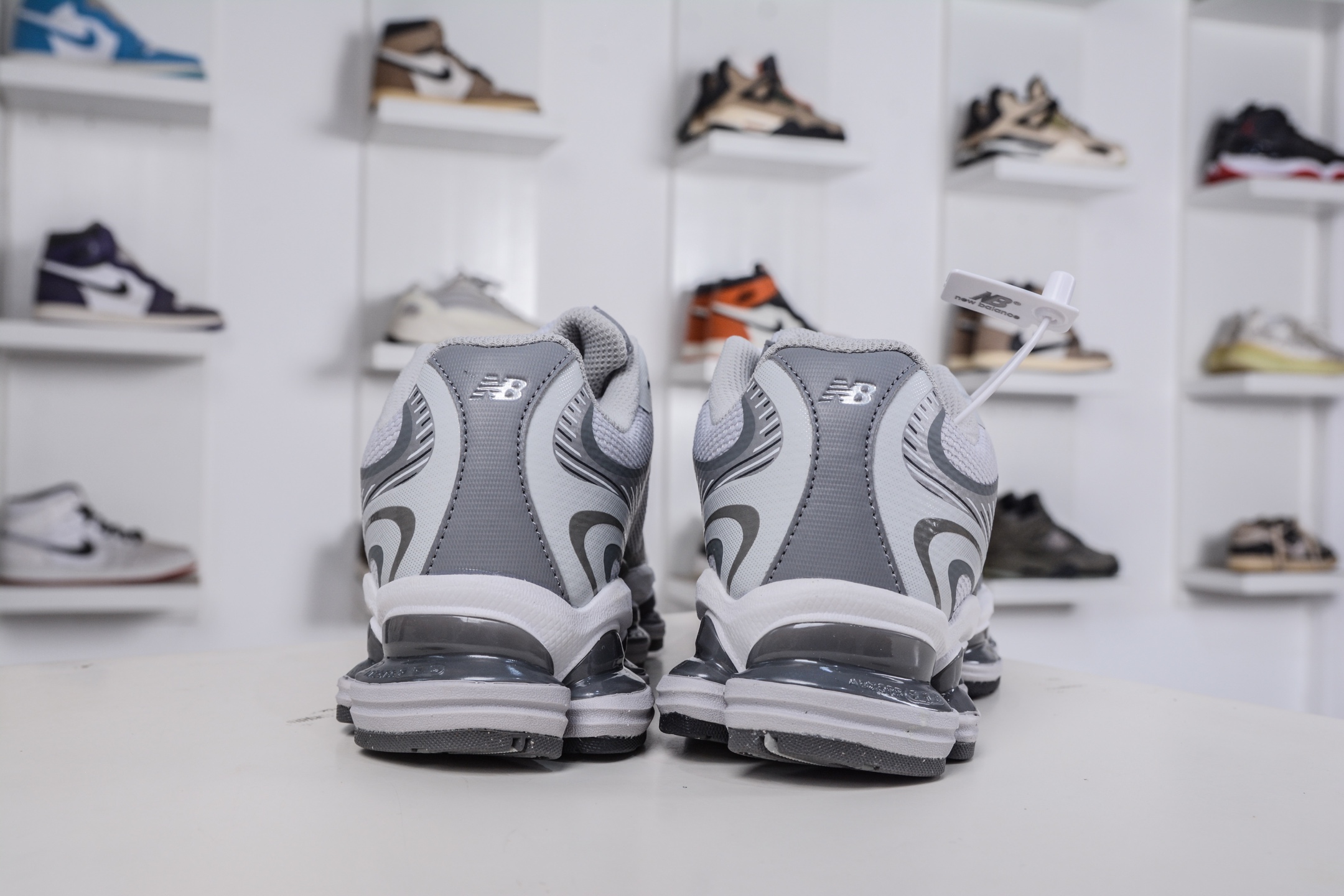 220 T版纯原 New Balance NB2000 舒适百搭防滑耐磨低帮 休闲跑步鞋 U2000DSM