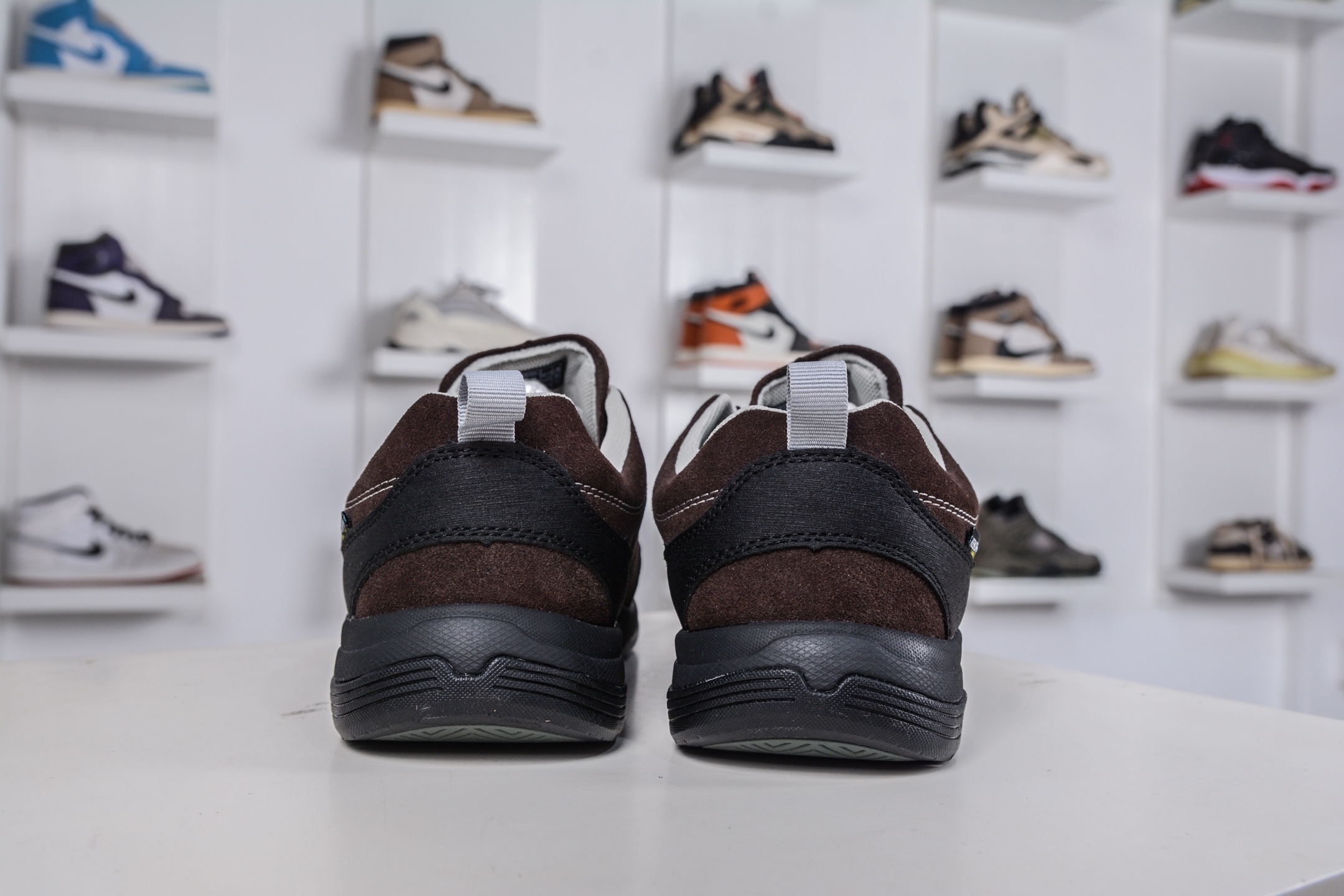 180 美国人气户外品牌-科恩Keen Jasper Rocks SP贾斯珀都市系列复古低帮系带户外风露营徒步登山运动训练鞋