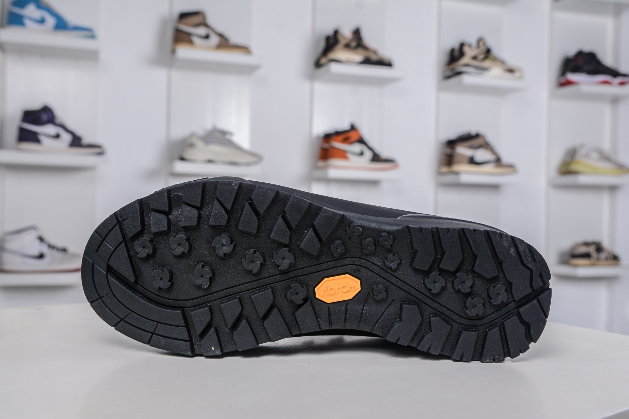 220 The North Face 北面 户外运动休闲登山鞋越野徒步鞋 大