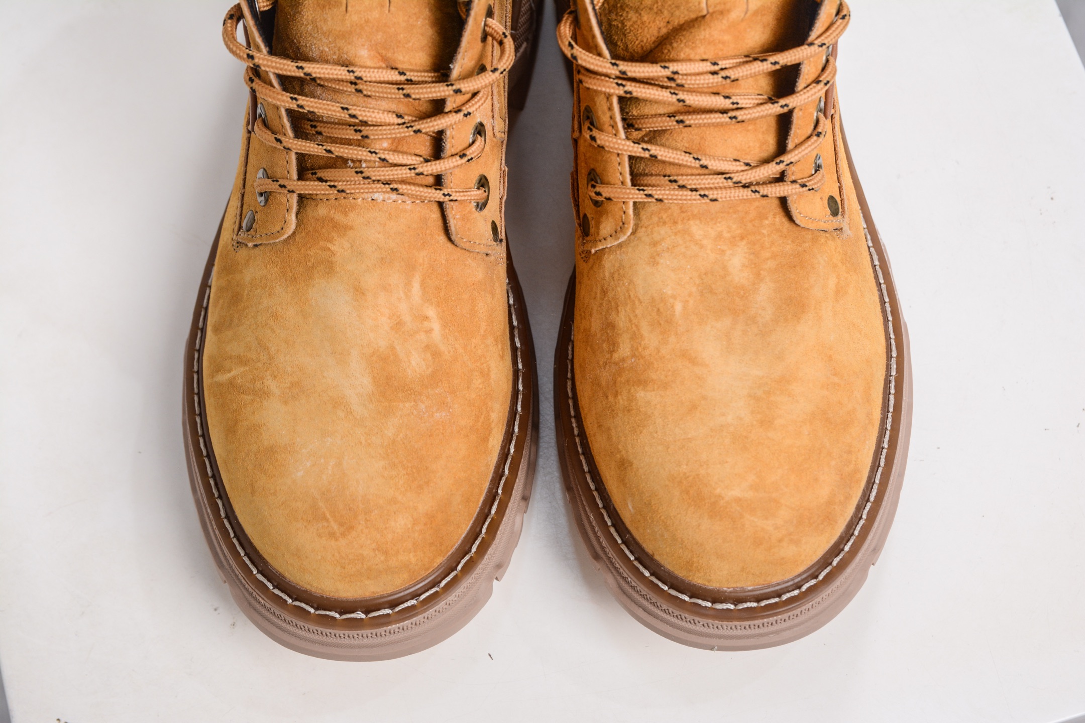 280 CAT卡特 户外工装休闲马丁靴大黄靴系列