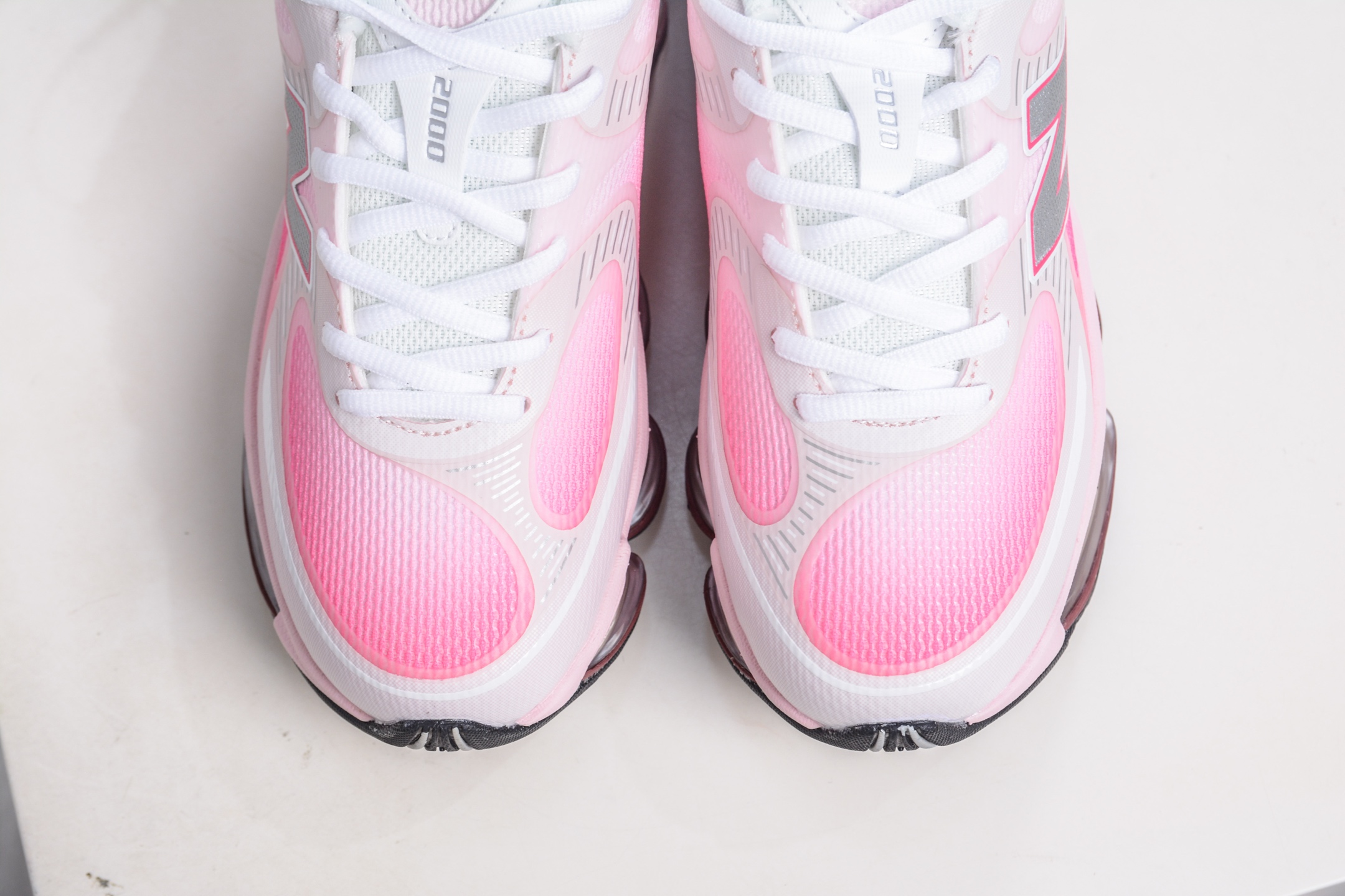 220 T版纯原 New Balance NB2000 舒适百搭防滑耐磨低帮 休闲跑步鞋 U2000PBC