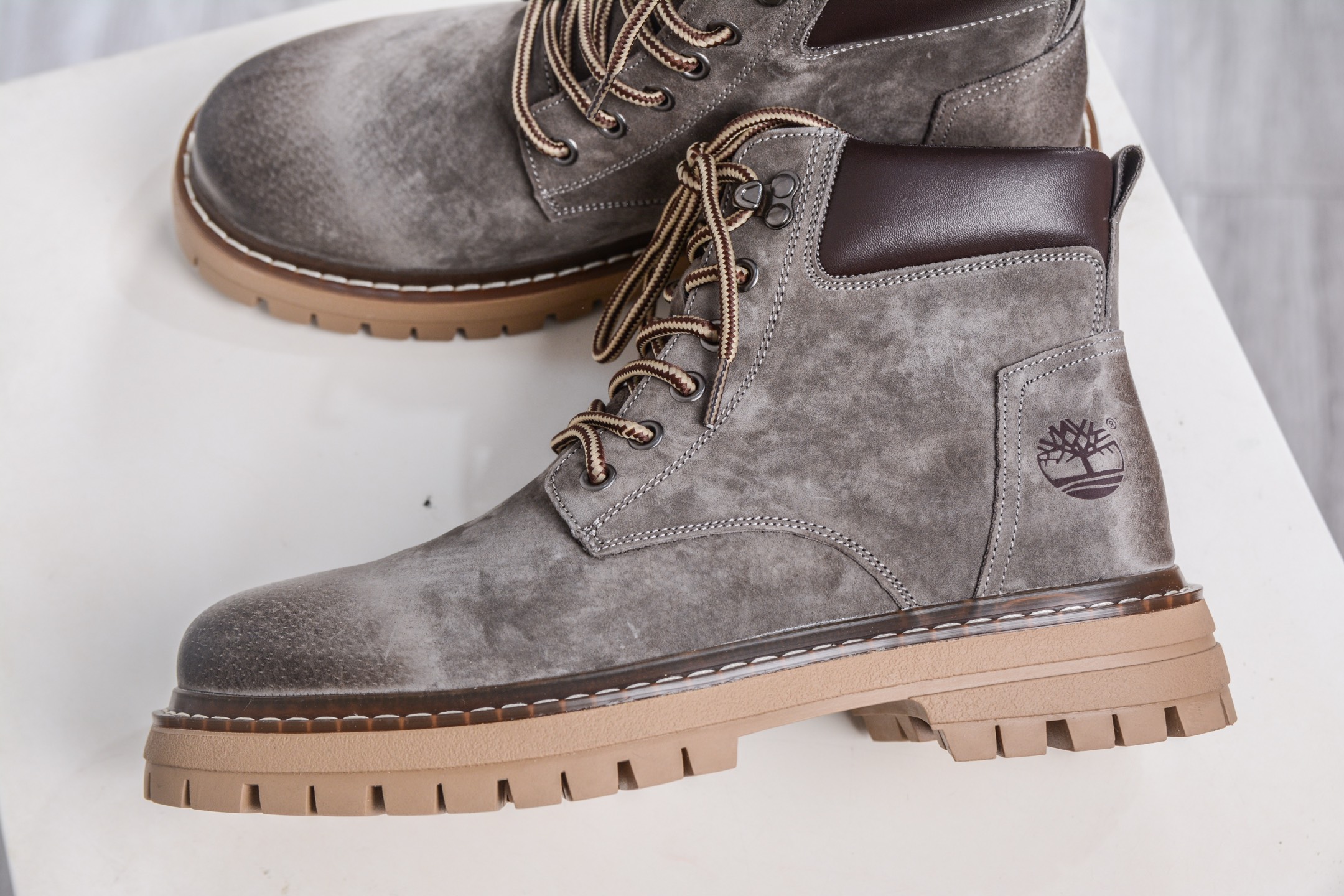 280 Timberland添柏岚/天伯伦户外中帮休闲大黄靴系列 广东大厂品质