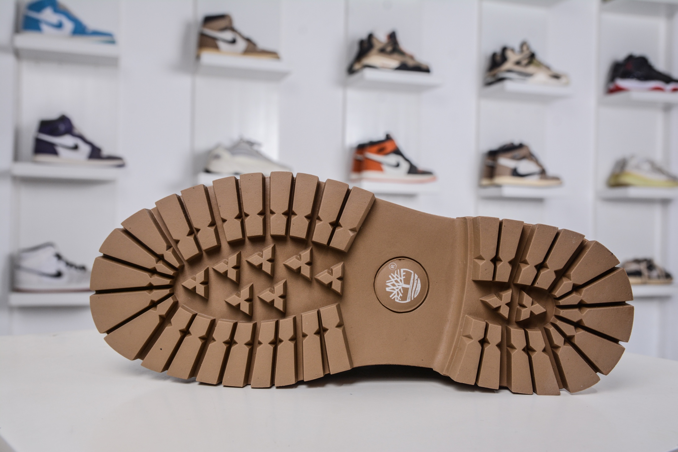 280 Timberland添柏岚/天伯伦户外中帮休闲大黄靴系列 广东大厂品质