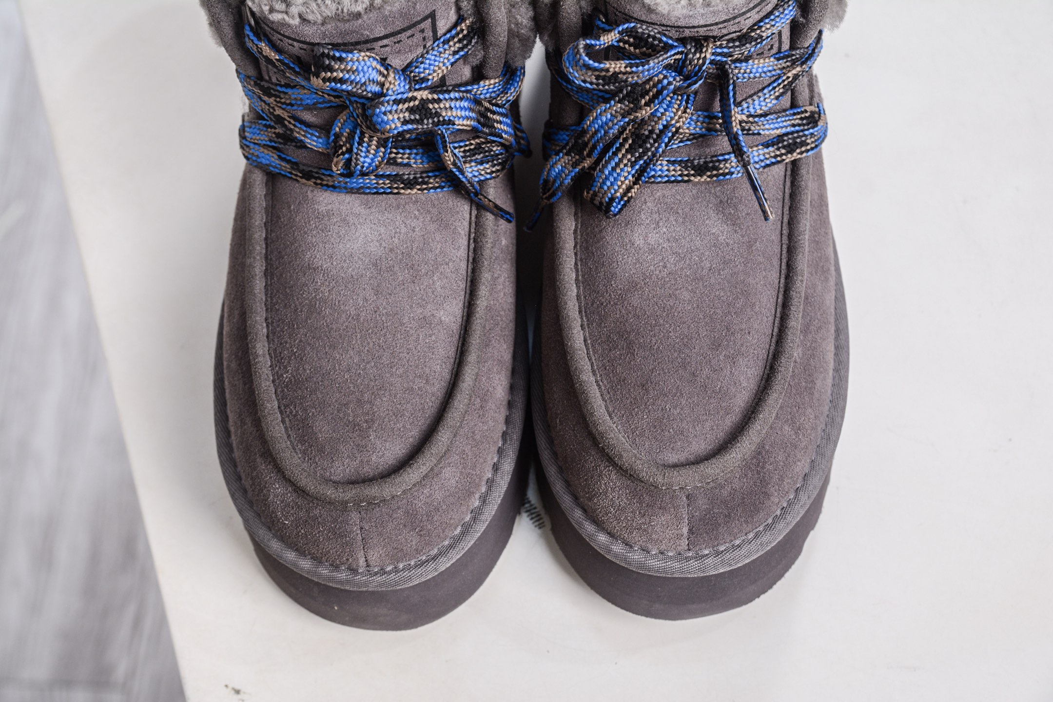 320 UGG Funkarra 芙卡拉 雷云灰 1143954-THND