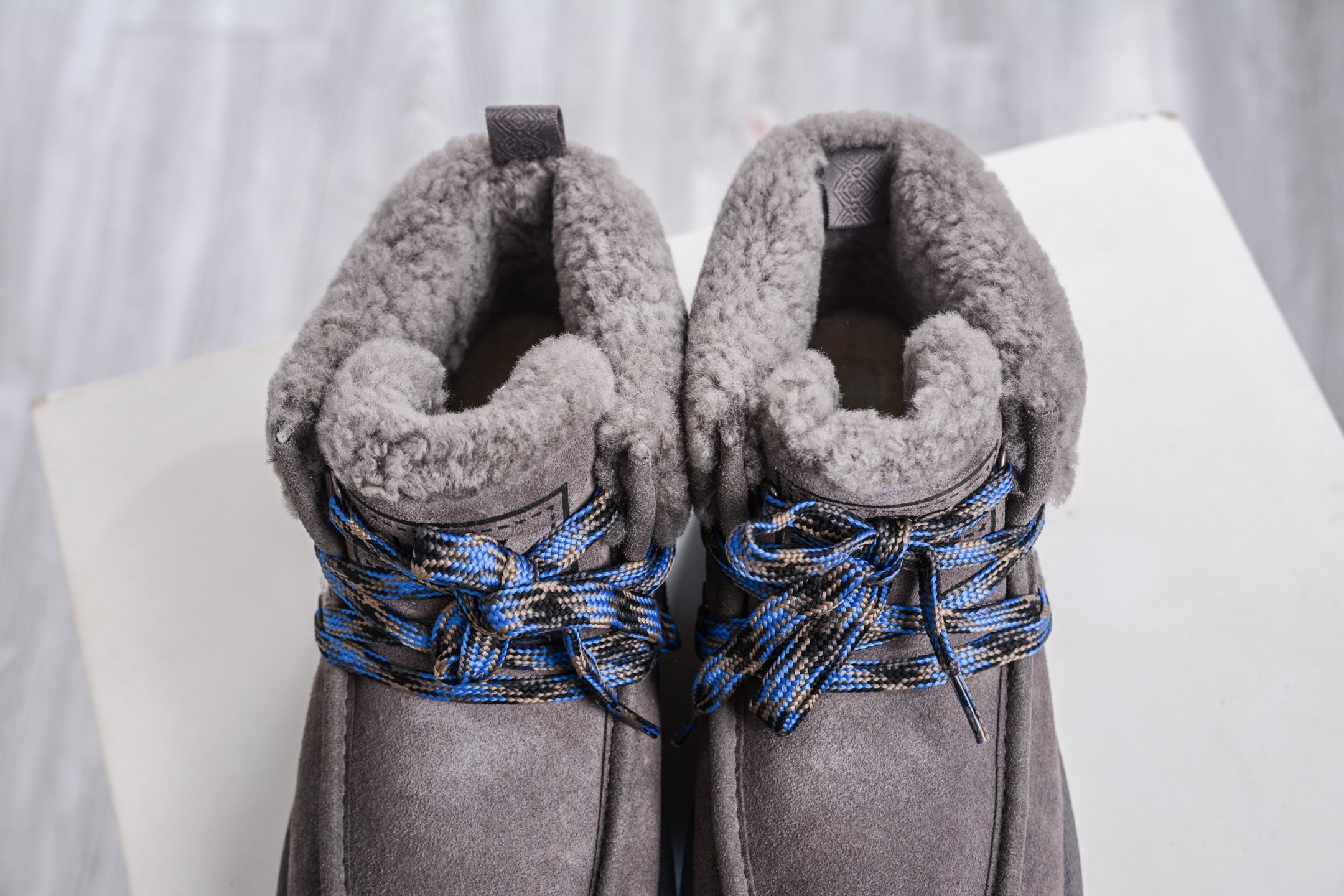 320 UGG Funkarra 芙卡拉 雷云灰 1143954-THND