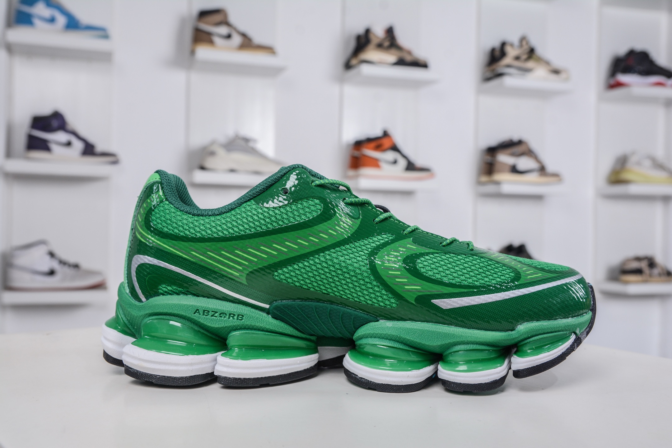 220 T版纯原 New Balance NB2000 舒适百搭防滑耐磨低帮 休闲跑步鞋 U2000ME