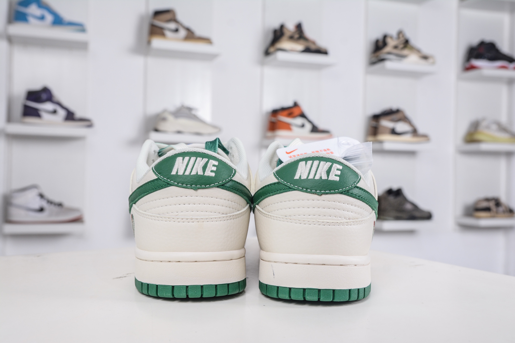 Nike SB Dunk Low x NBA联名-凯尔特人 CS1688-106