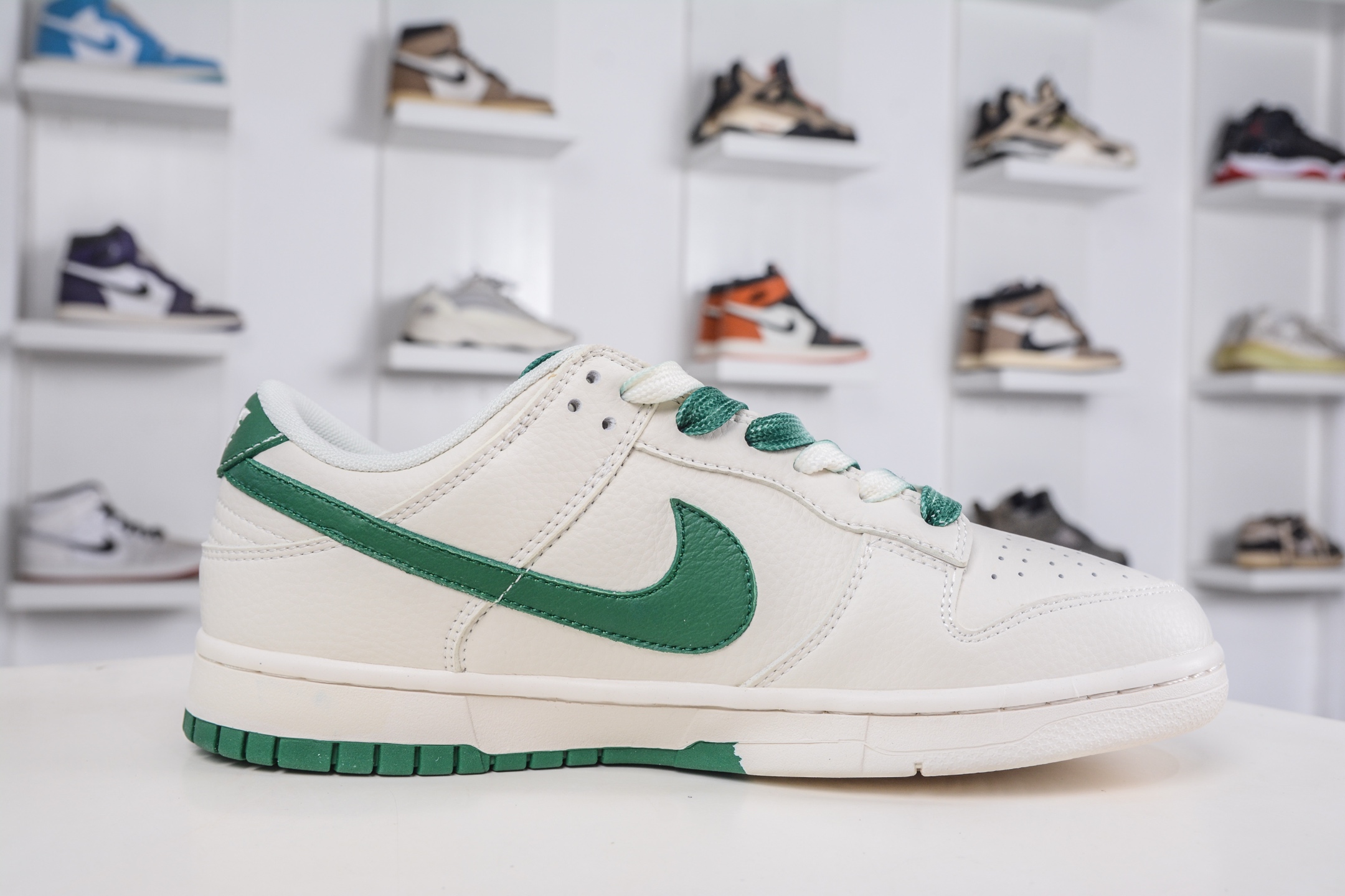 Nike SB Dunk Low x NBA联名-凯尔特人 CS1688-106